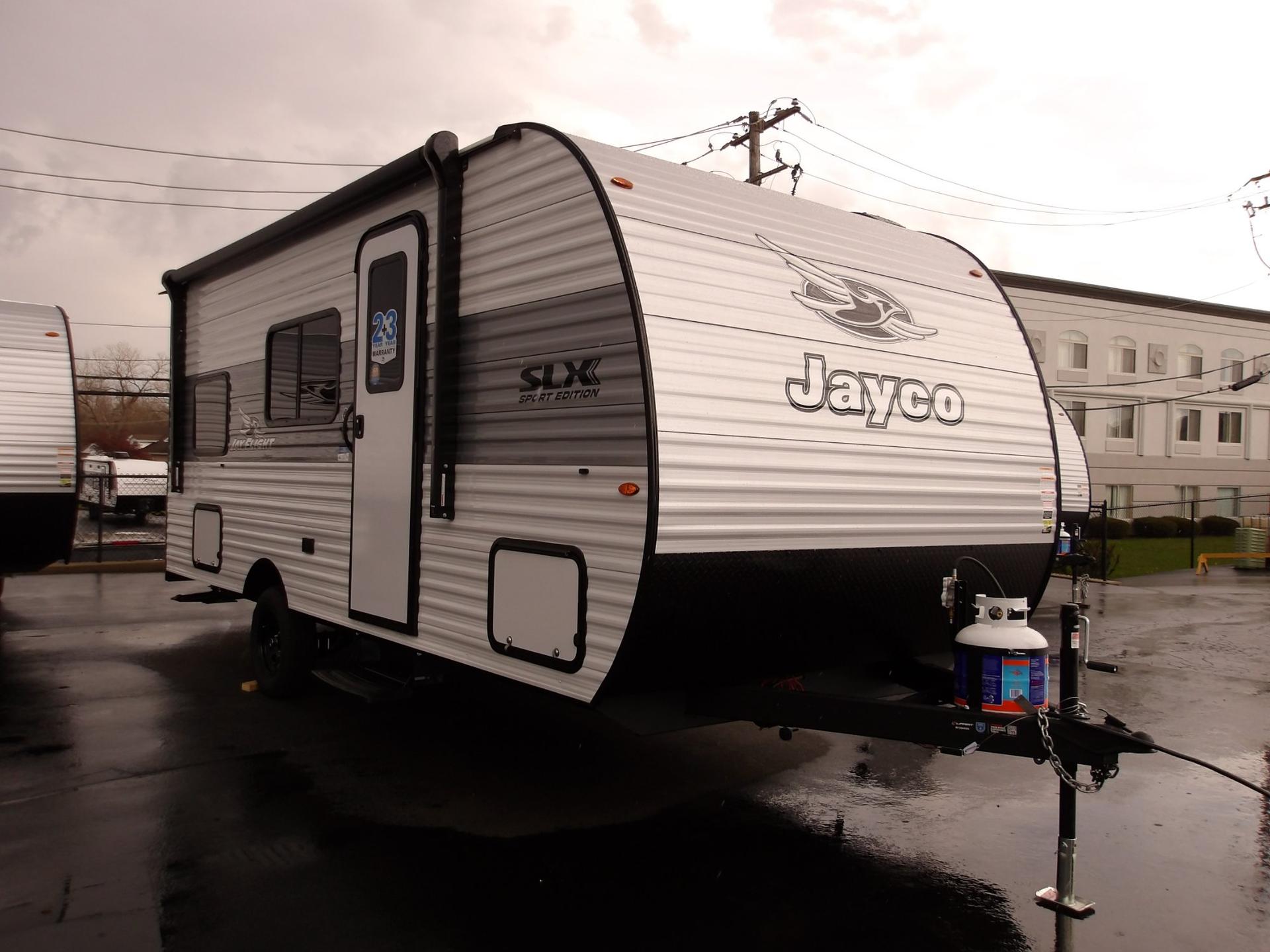 2026 Jayco Jay Flight Slx 172DB