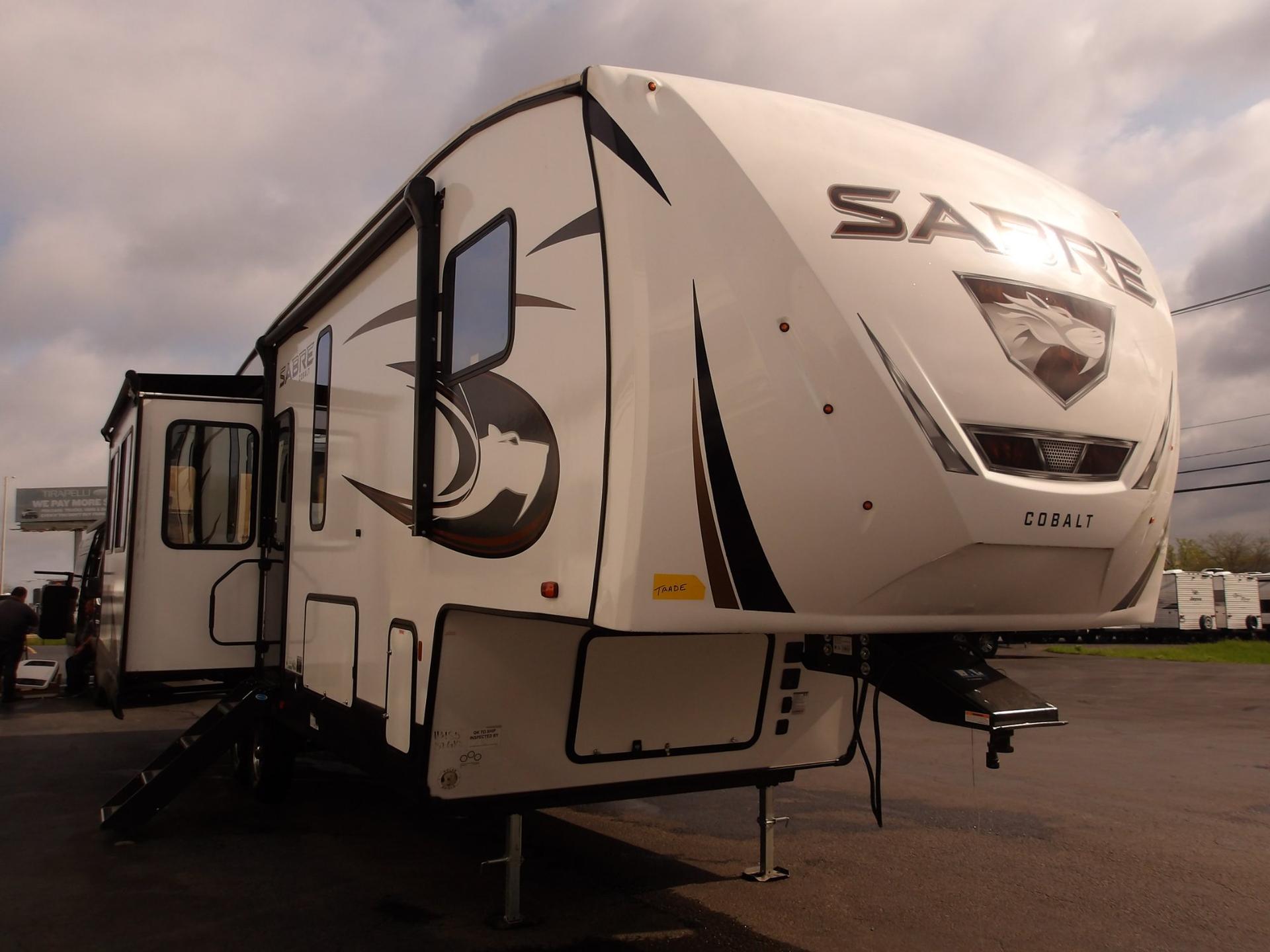 2024 FOREST RIVER SABRE 32GKS