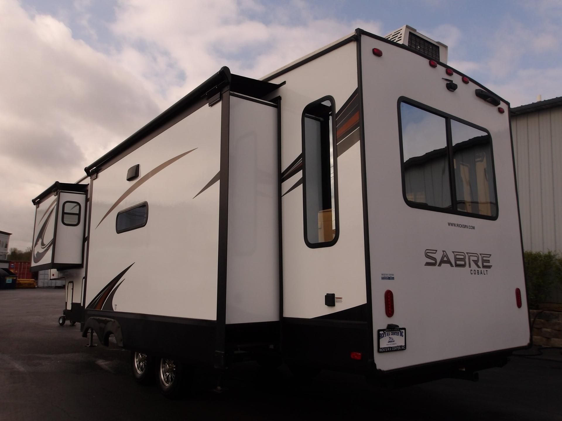 2024 FOREST RIVER 2024 FOREST RIVER SABRE - thumbnail 10