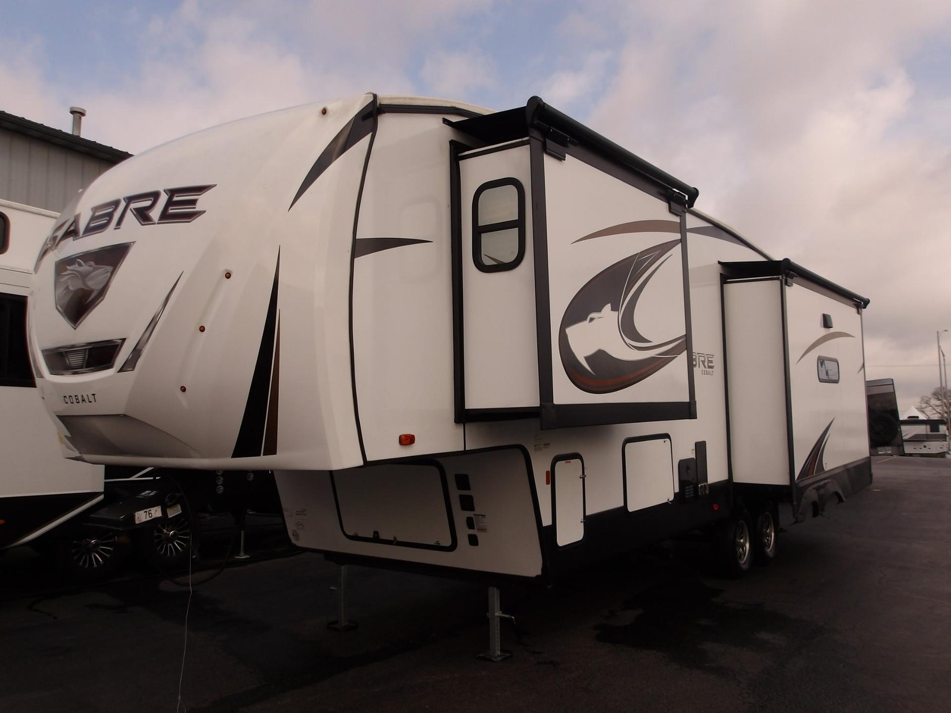 2024 FOREST RIVER 2024 FOREST RIVER SABRE - thumbnail 12