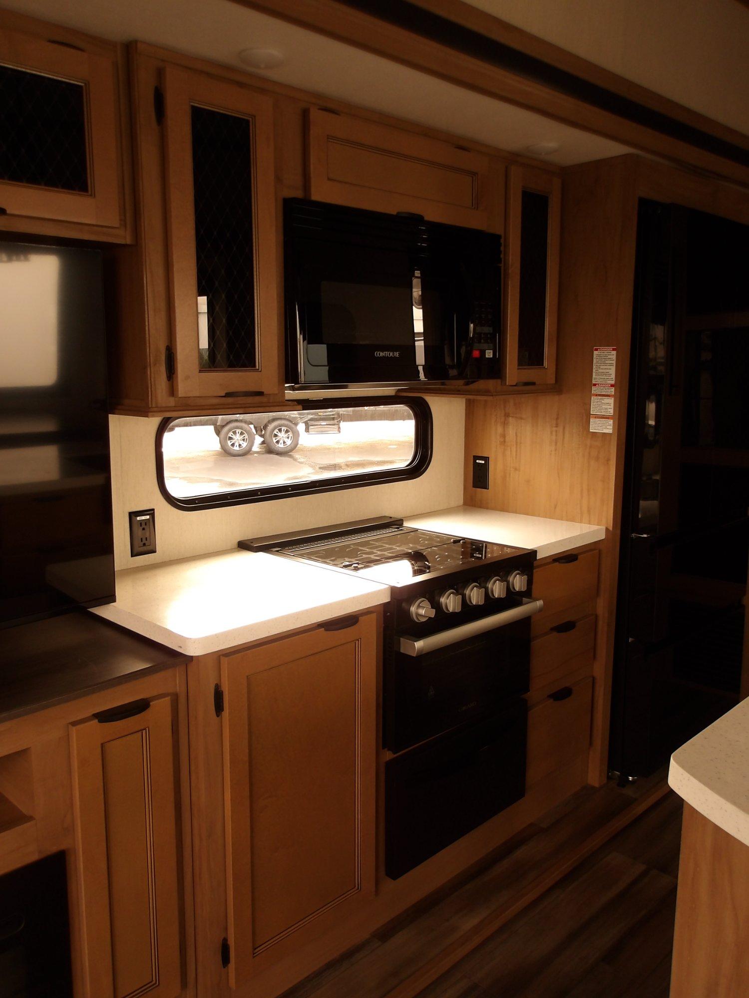 2024 FOREST RIVER 2024 FOREST RIVER SABRE - thumbnail 20