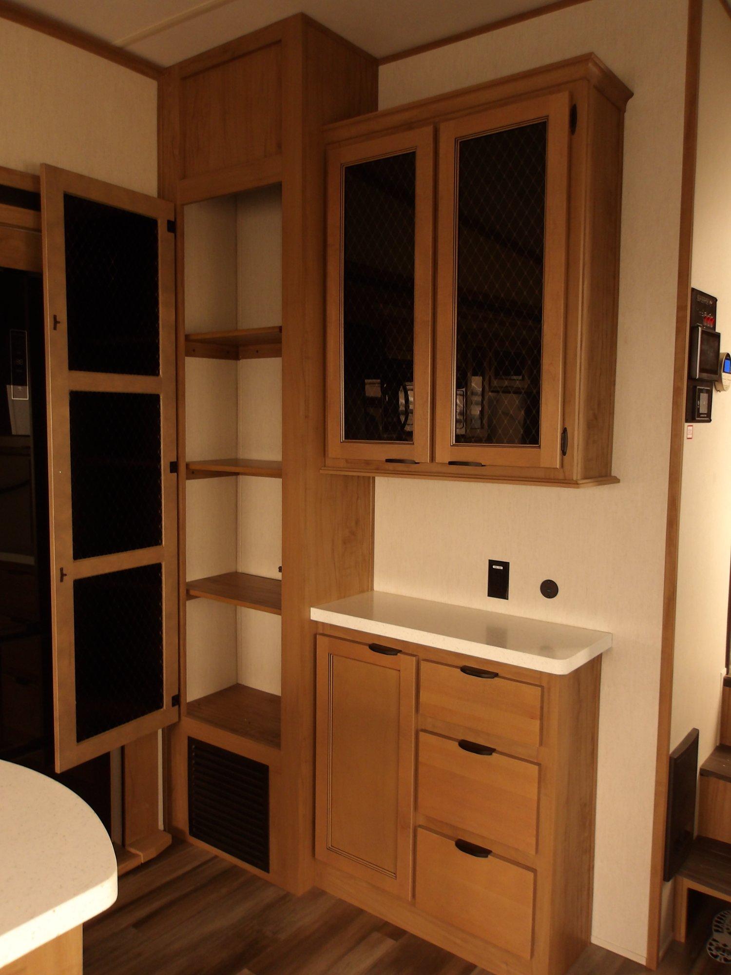 2024 FOREST RIVER 2024 FOREST RIVER SABRE - thumbnail 32