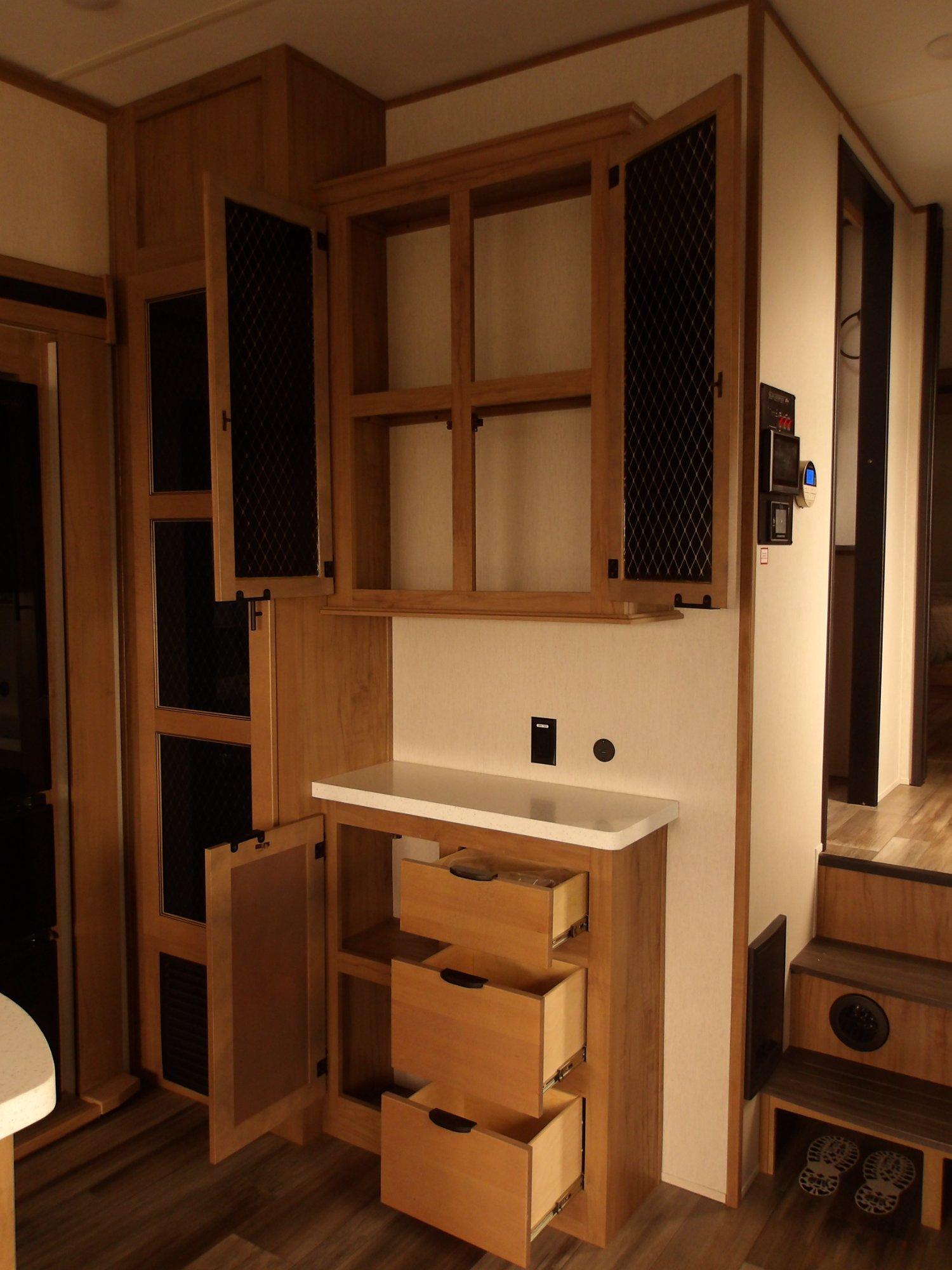 2024 FOREST RIVER 2024 FOREST RIVER SABRE - thumbnail 33