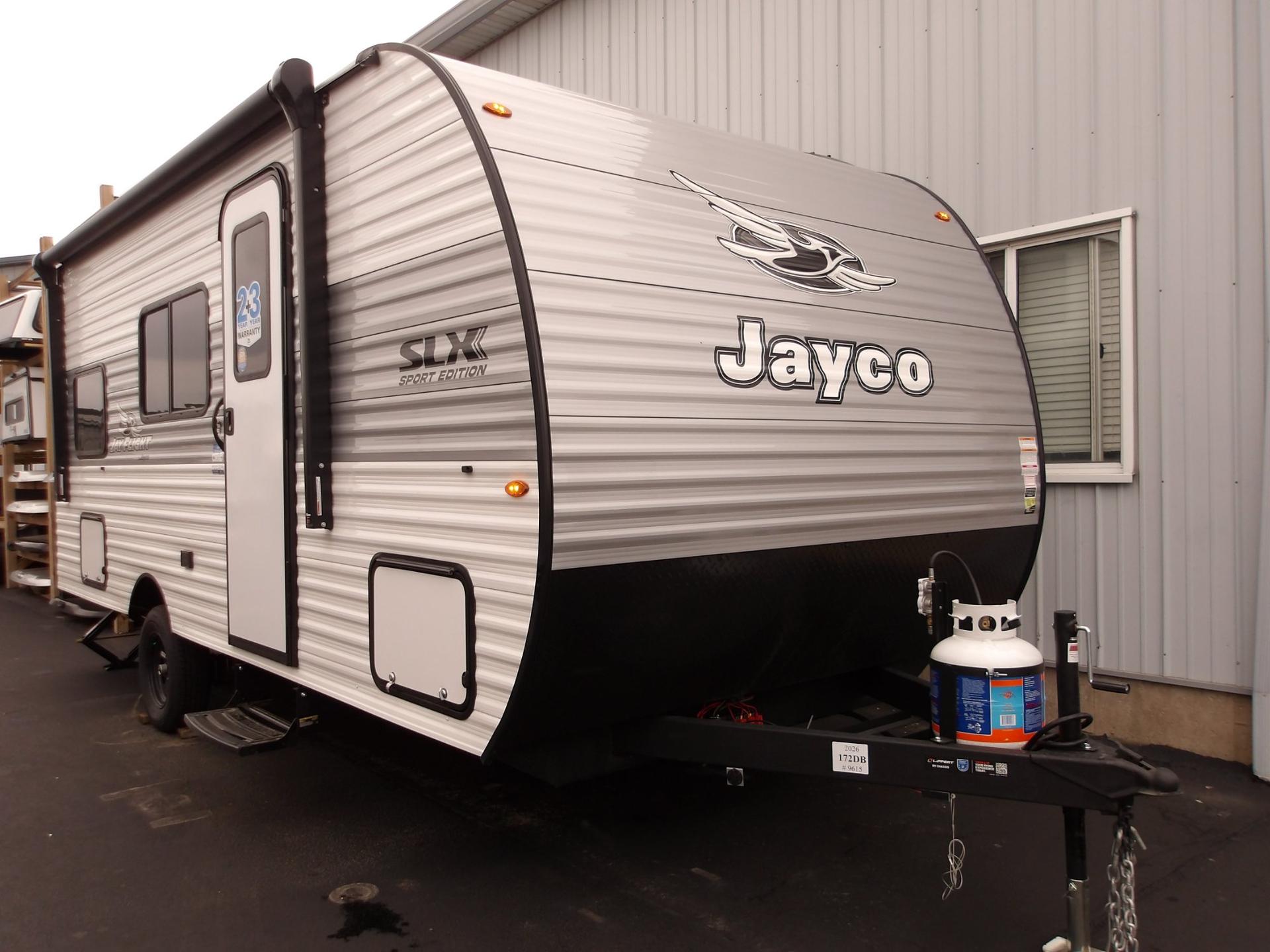 2026 Jayco Jay Flight SLX 172DB
