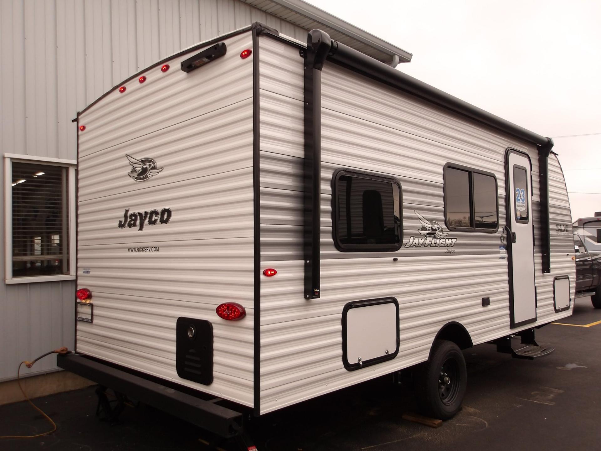 2026 Jayco 2026 Jayco Jay Flight SLX - thumbnail 4