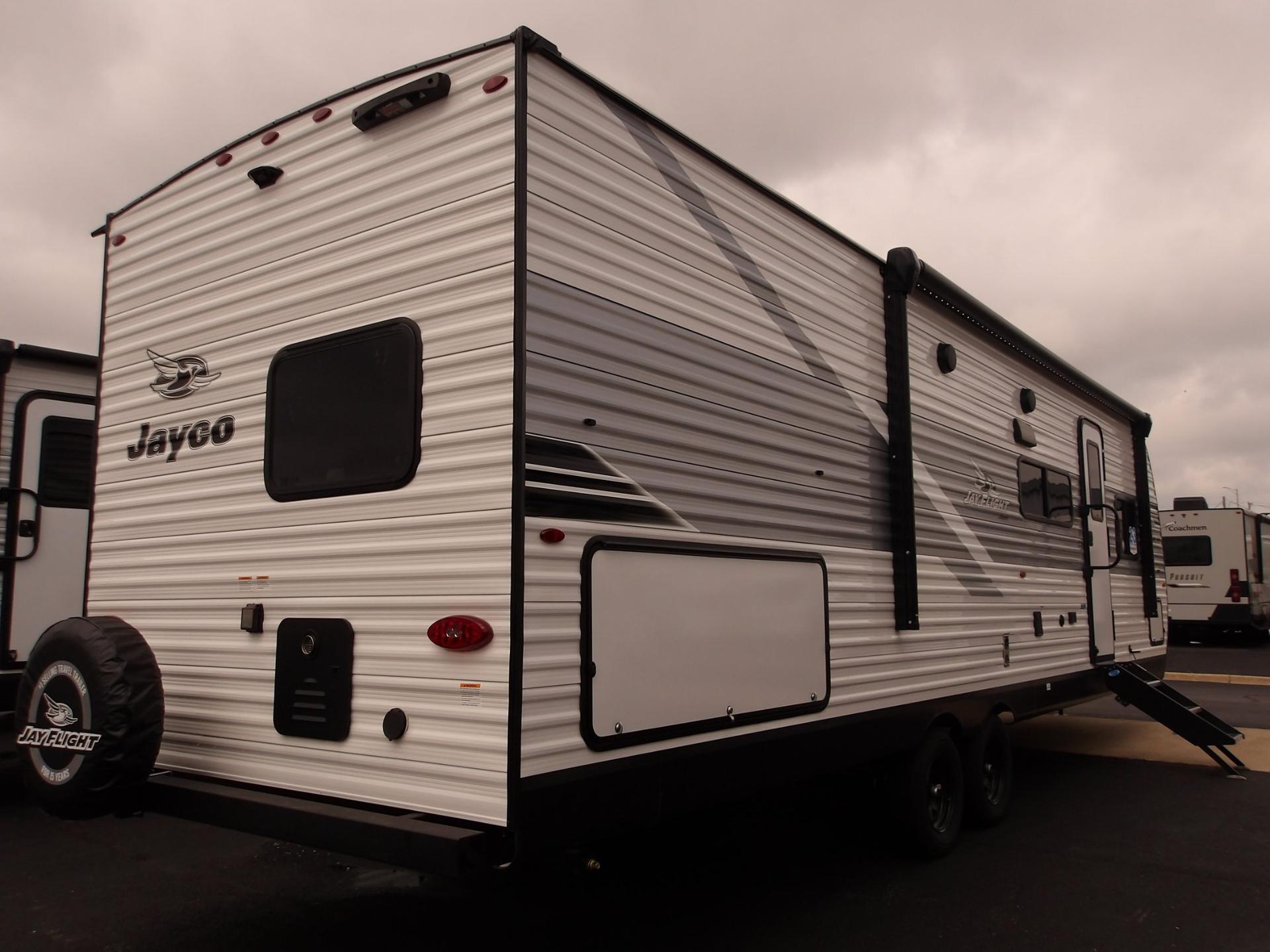 2026 Jayco 2026 Jayco Jay Flight SLX - thumbnail 4