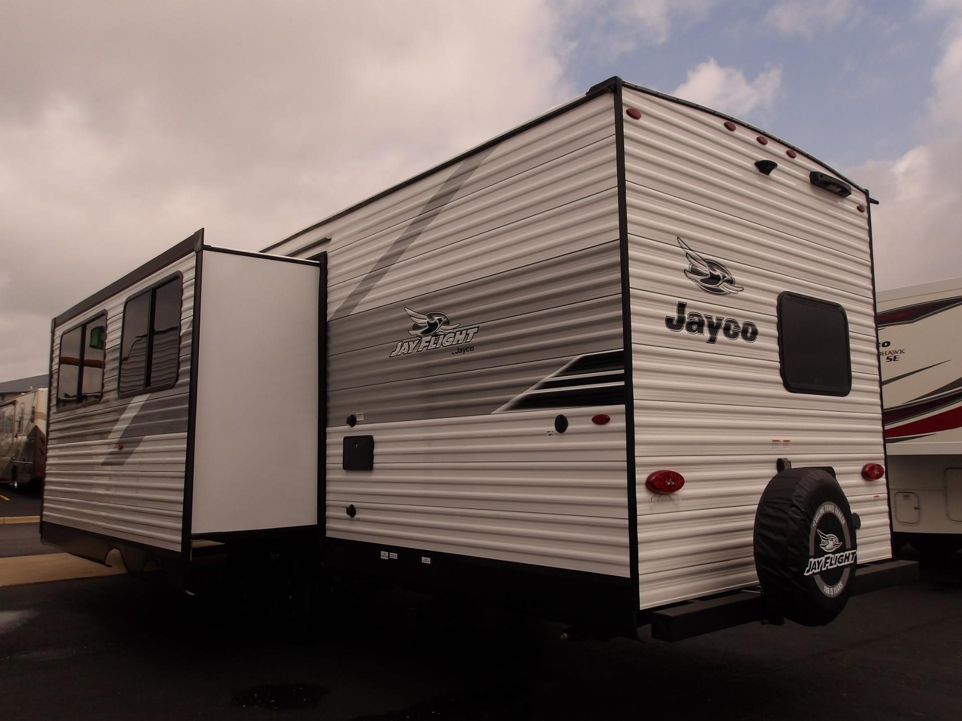 2026 Jayco 2026 Jayco Jay Flight SLX - thumbnail 7