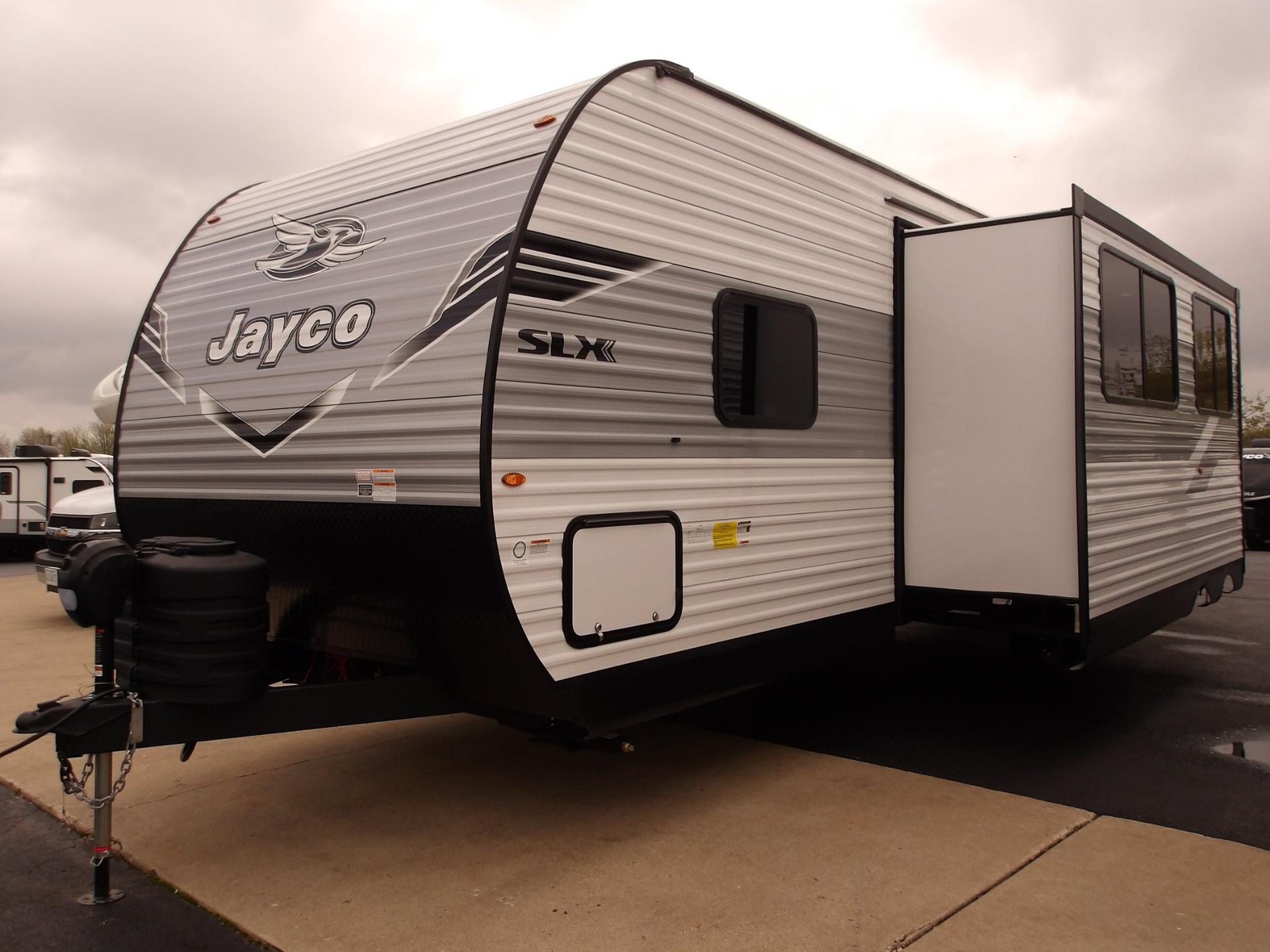 2026 Jayco 2026 Jayco Jay Flight SLX - thumbnail 8