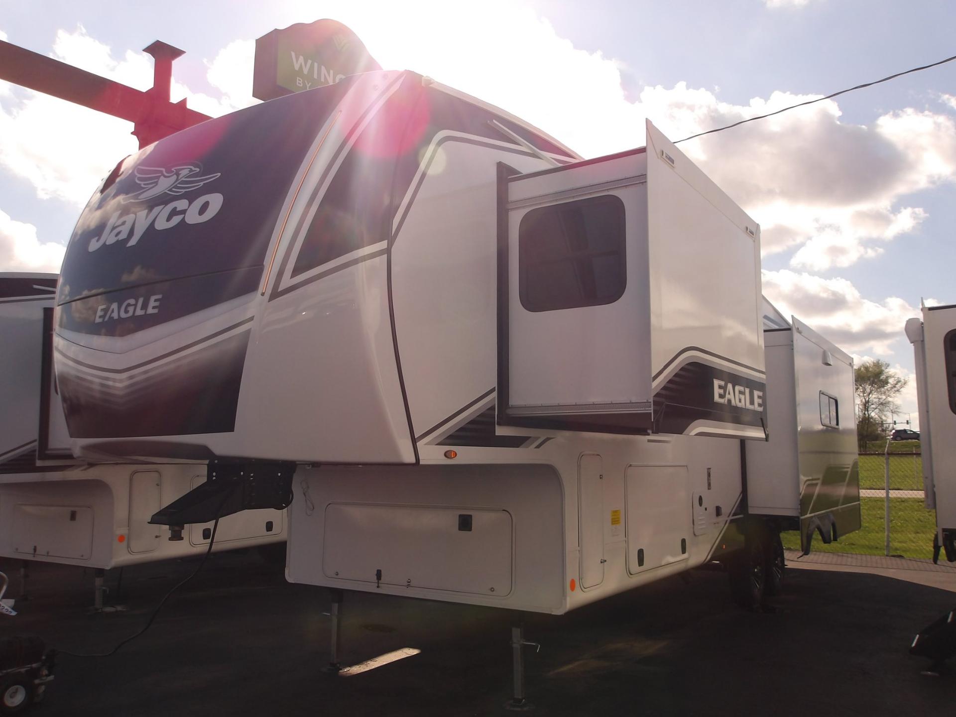 2026 Jayco 2026 Jayco Eagle - thumbnail 9