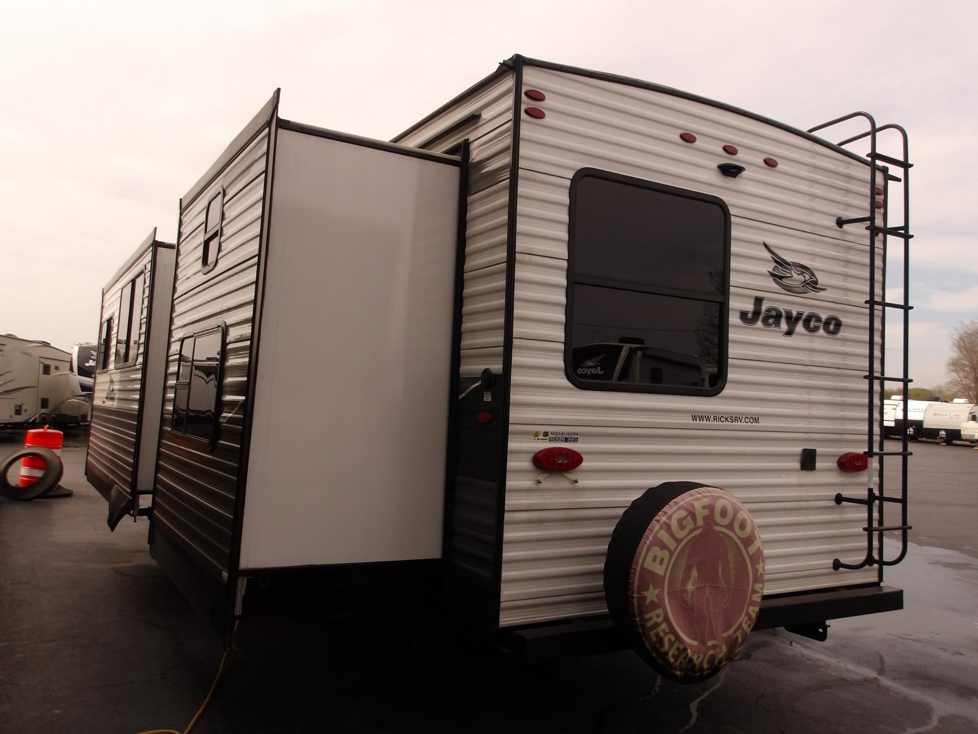2022 Jayco 2022 Jayco Jay Flight - thumbnail 8