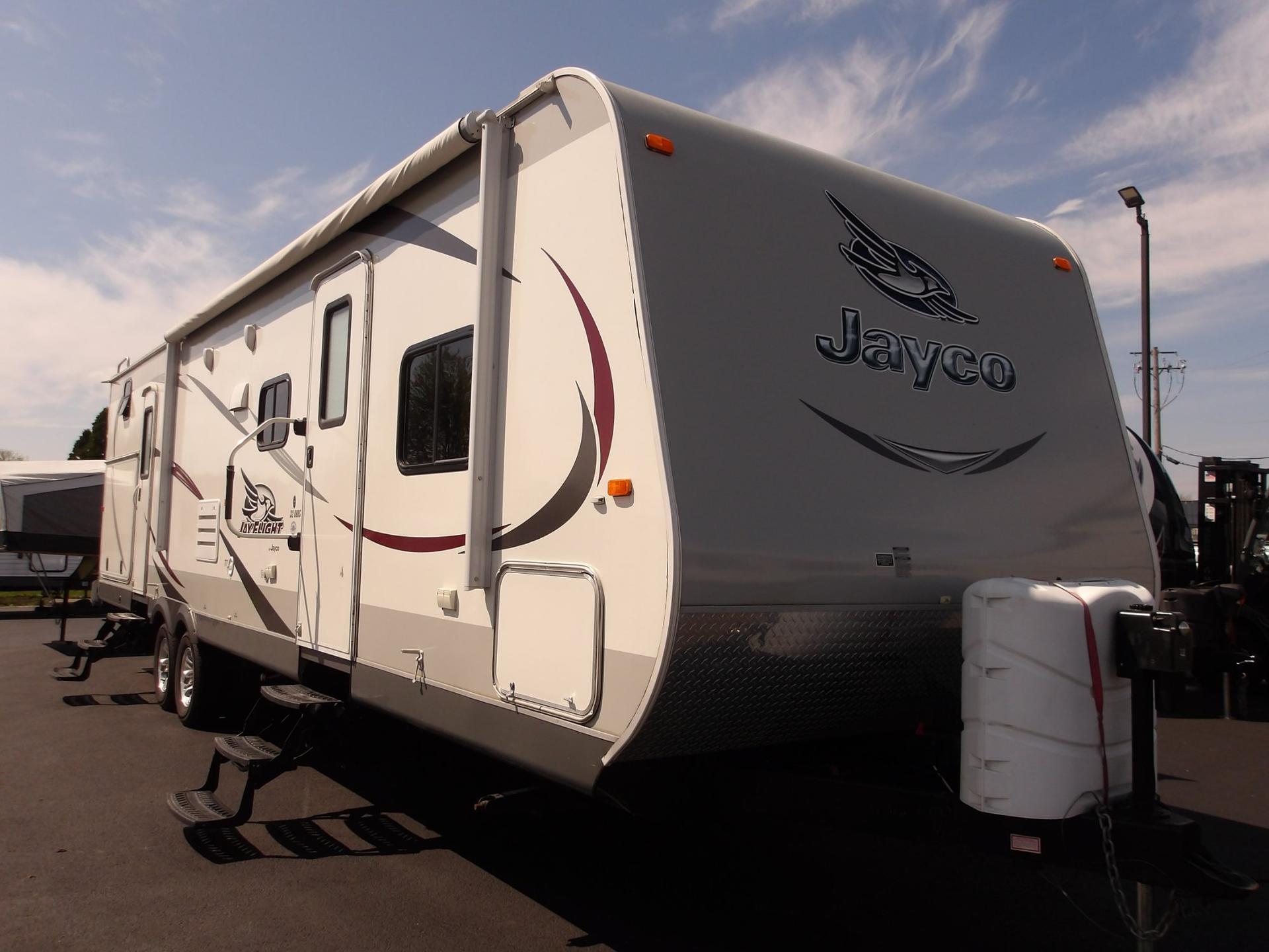 2014 Jayco Jay Flight 32BHDS