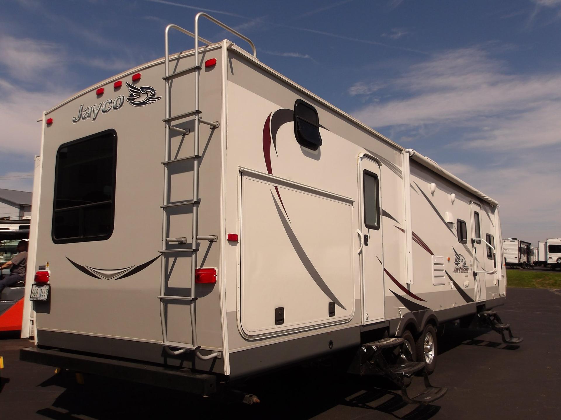 2014 Jayco 2014 Jayco Jay Flight - thumbnail 4