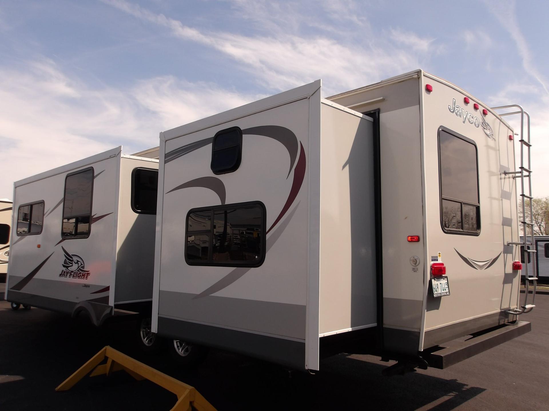 2014 Jayco 2014 Jayco Jay Flight - thumbnail 8