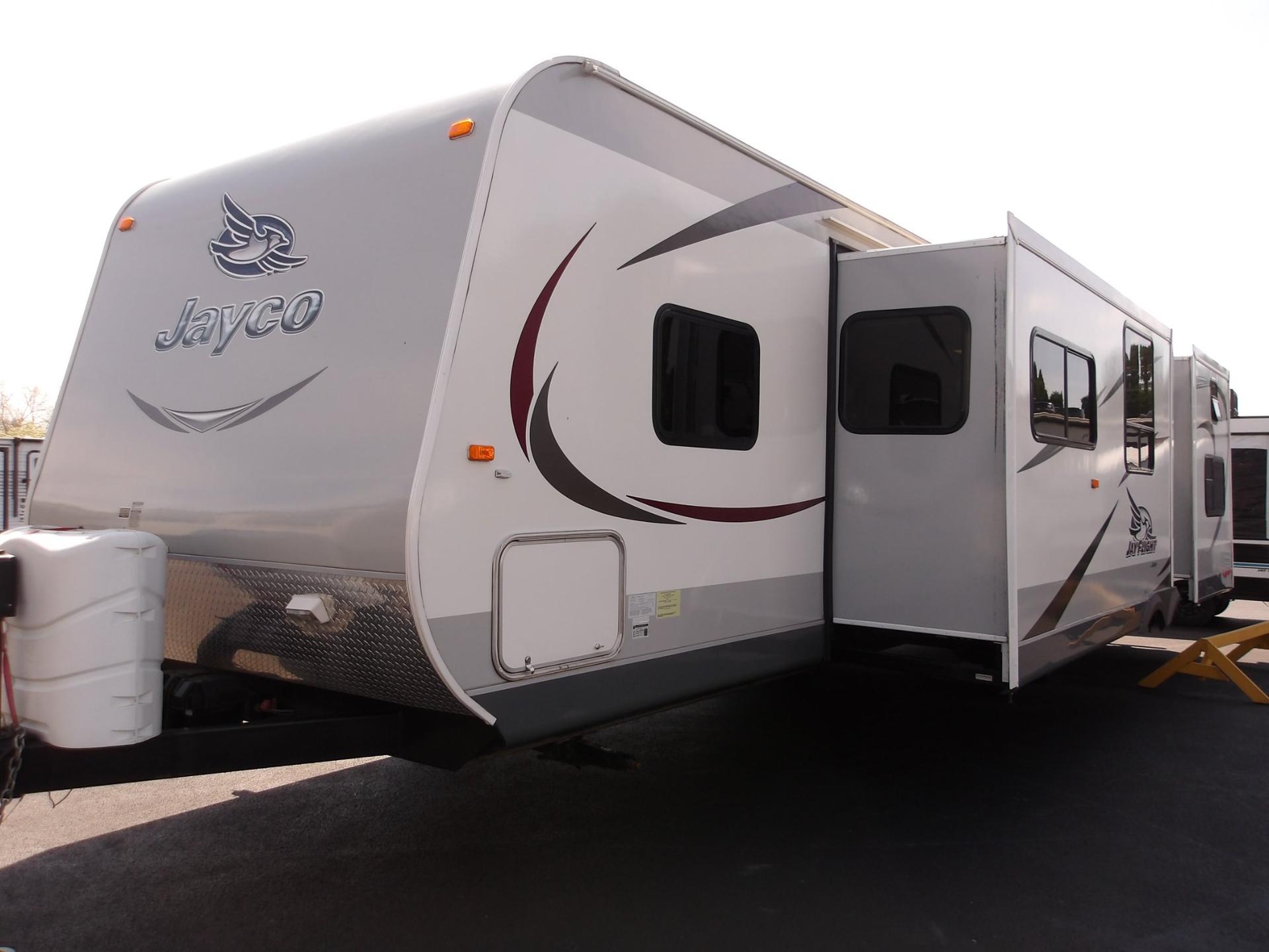 2014 Jayco 2014 Jayco Jay Flight - thumbnail 9
