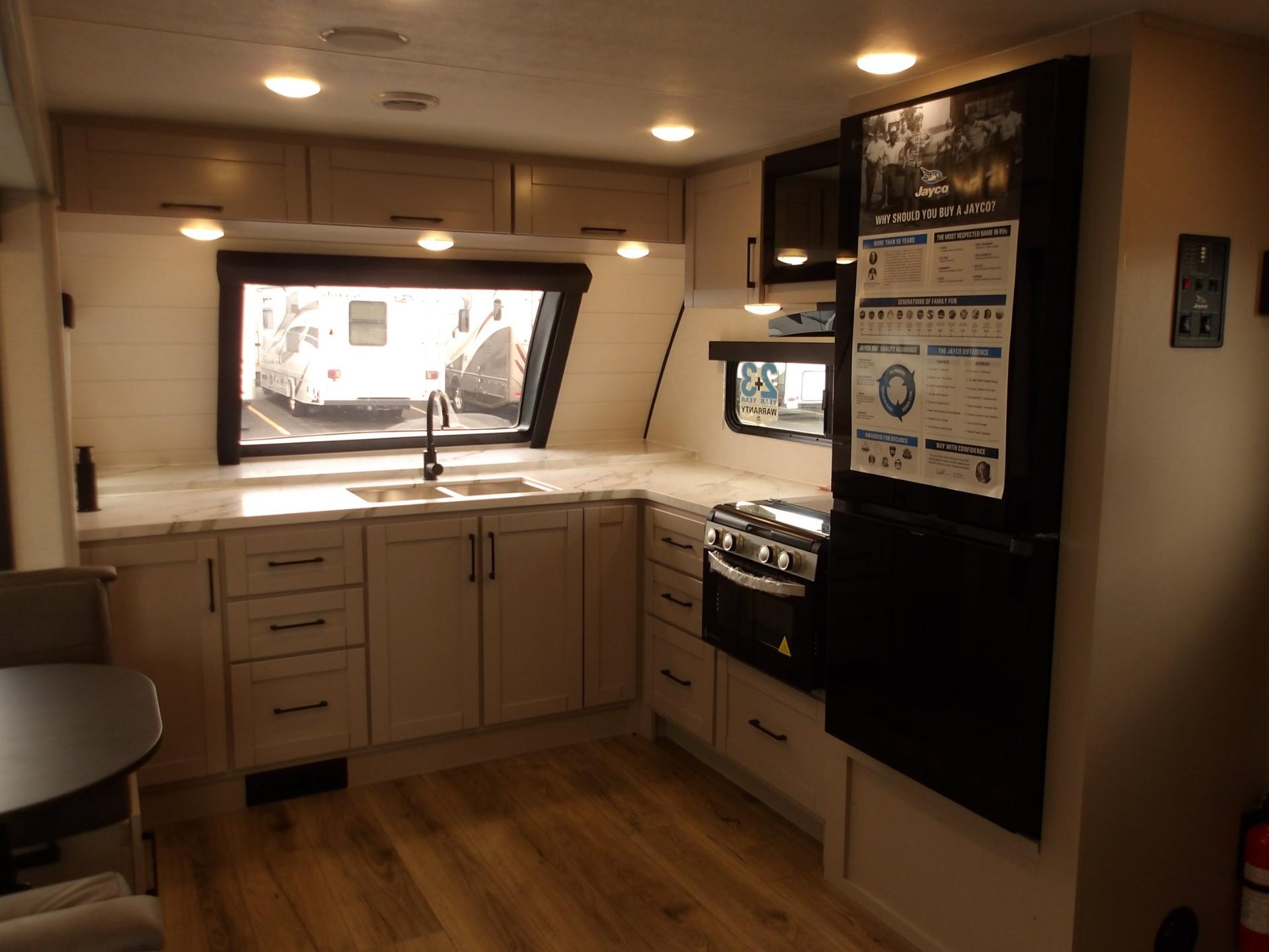 2026 Jayco 2026 Jayco Jay Feather - thumbnail 8