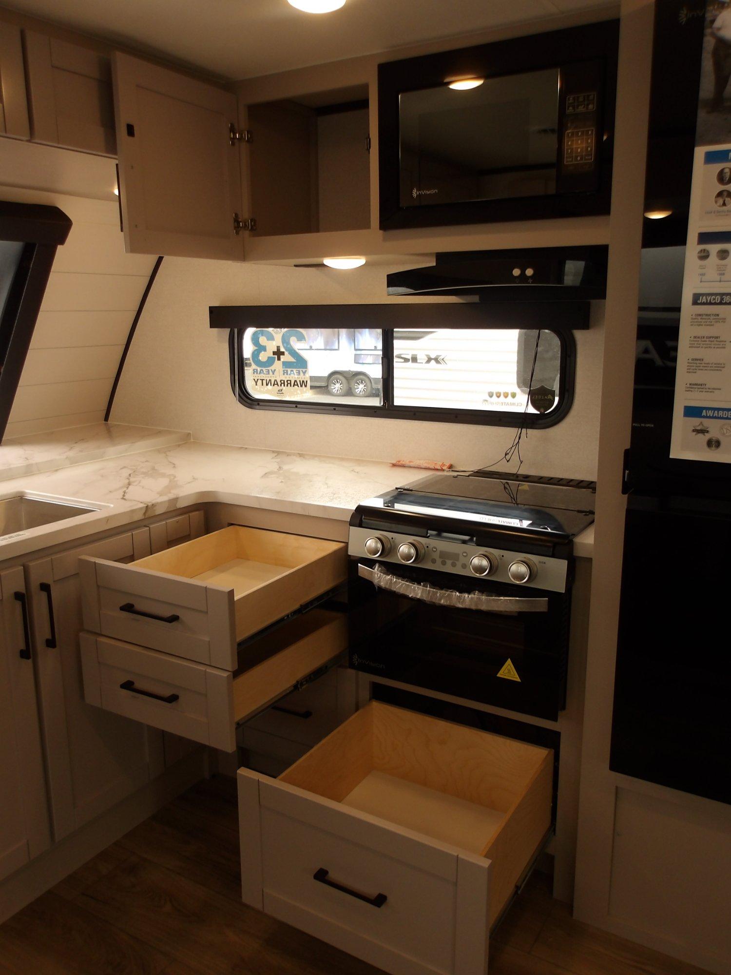 2026 Jayco 2026 Jayco Jay Feather - thumbnail 11