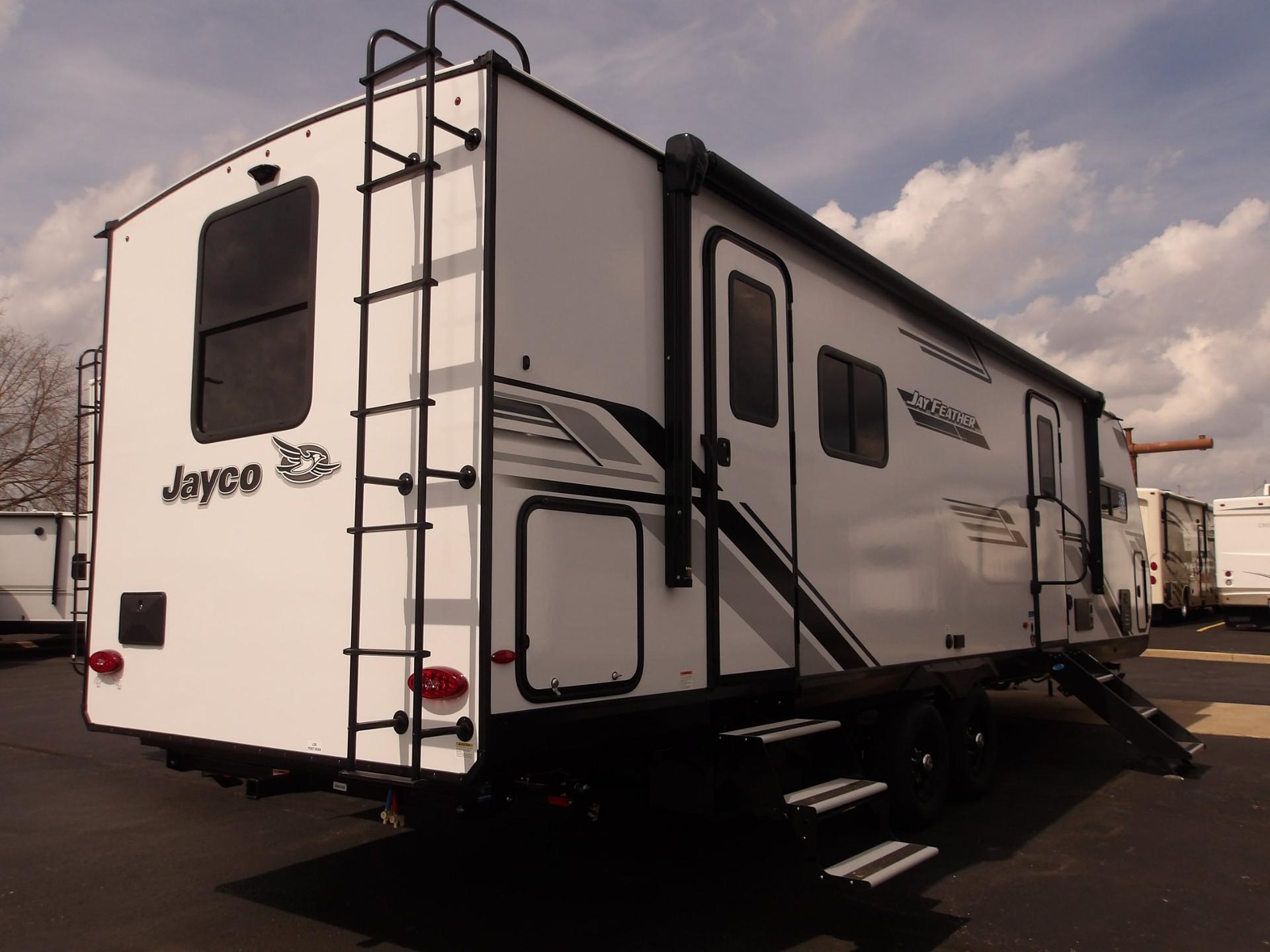 2026 Jayco 2026 Jayco Jay Feather - thumbnail 4