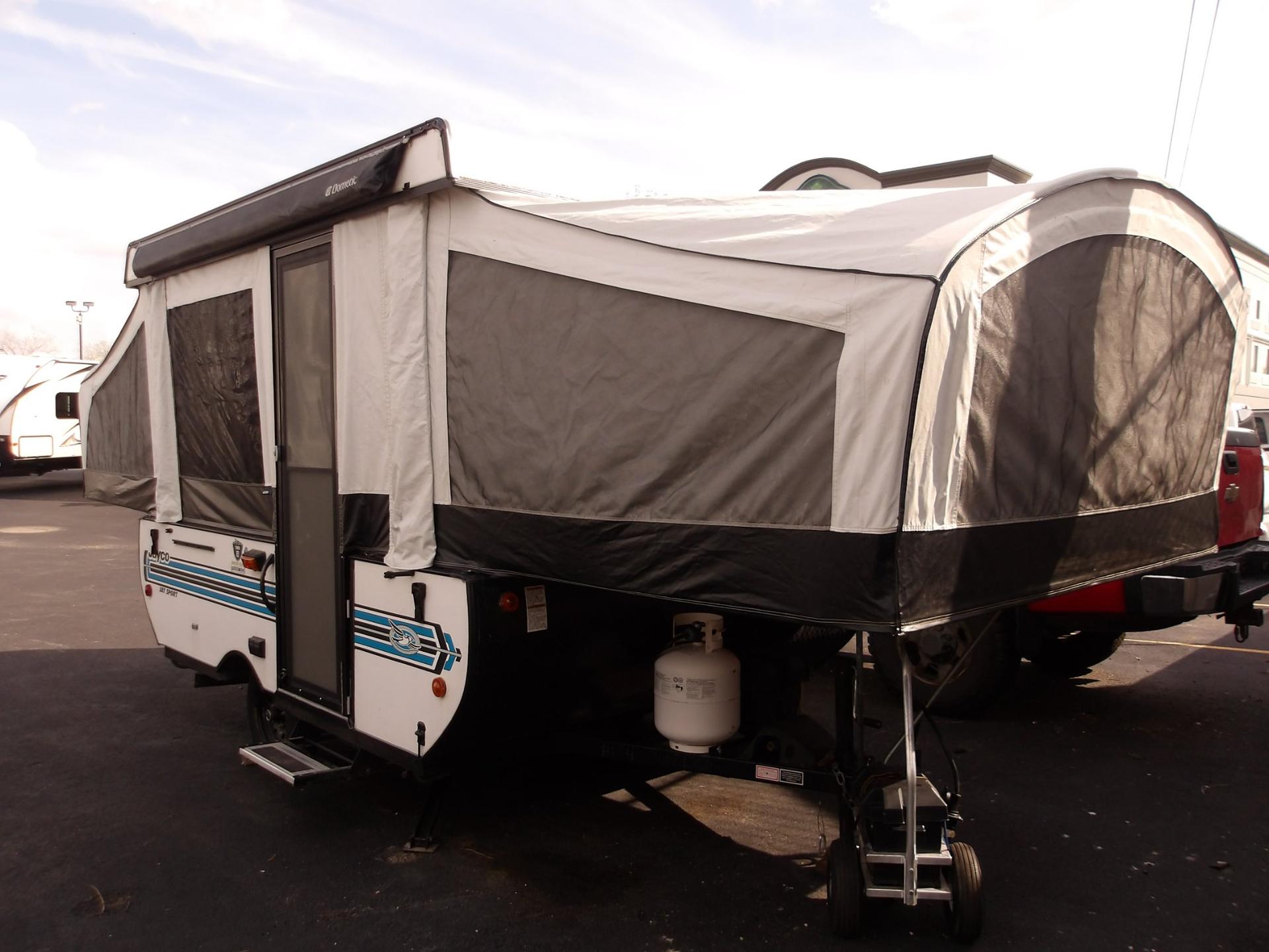 2017 Jayco Jay Sport 10SD
