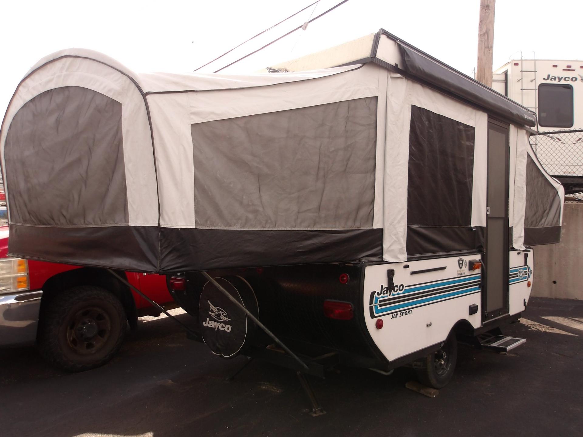 2017 Jayco 2017 Jayco Jay Sport - thumbnail 2