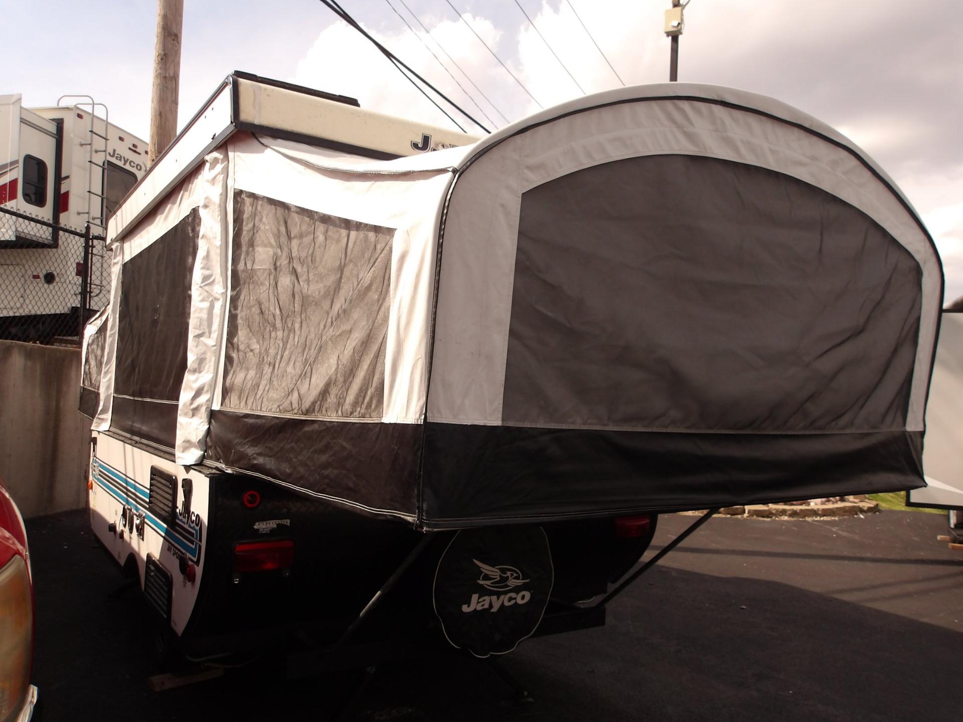 2017 Jayco 2017 Jayco Jay Sport - thumbnail 3