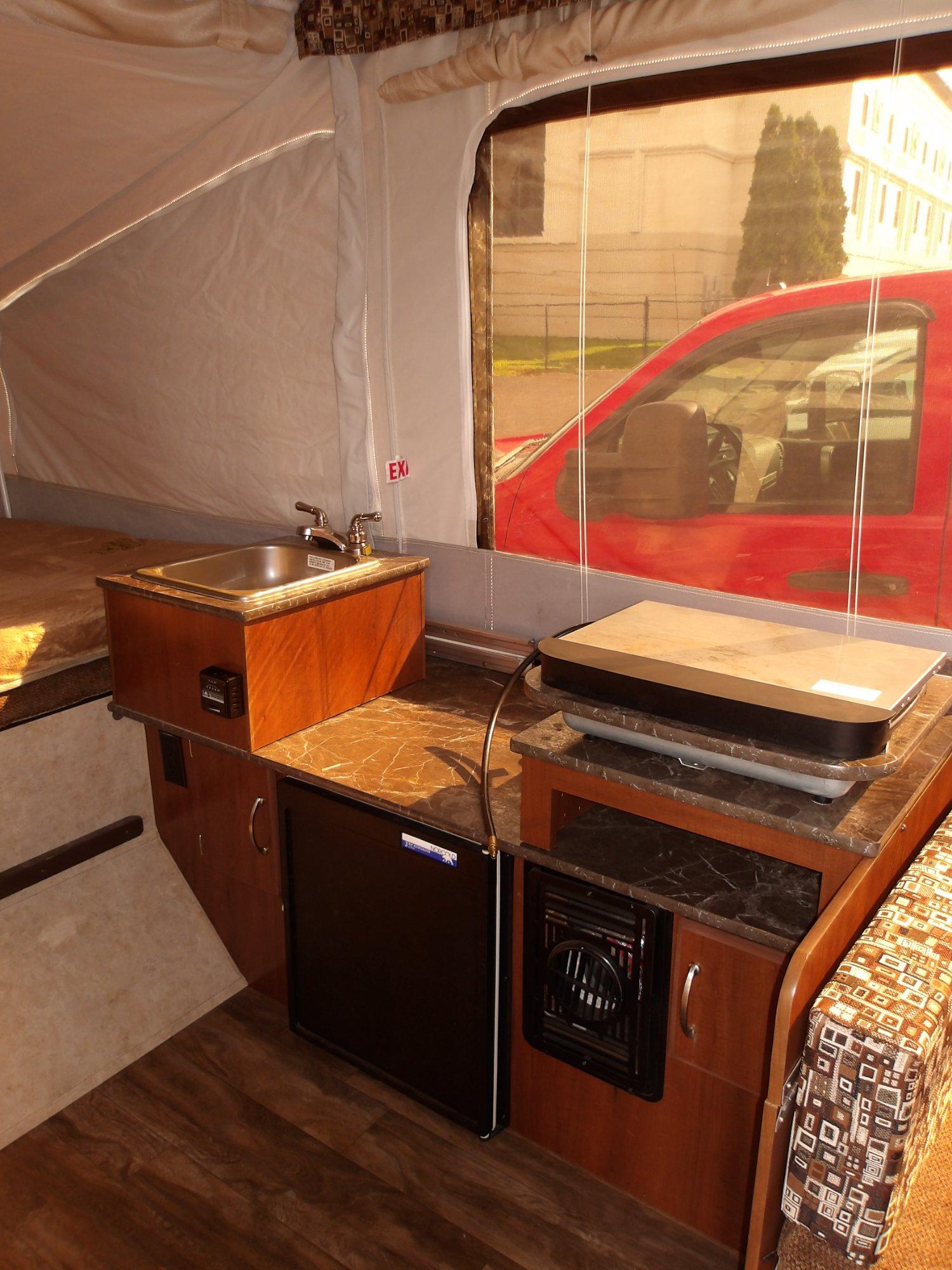 2017 Jayco 2017 Jayco Jay Sport - thumbnail 5