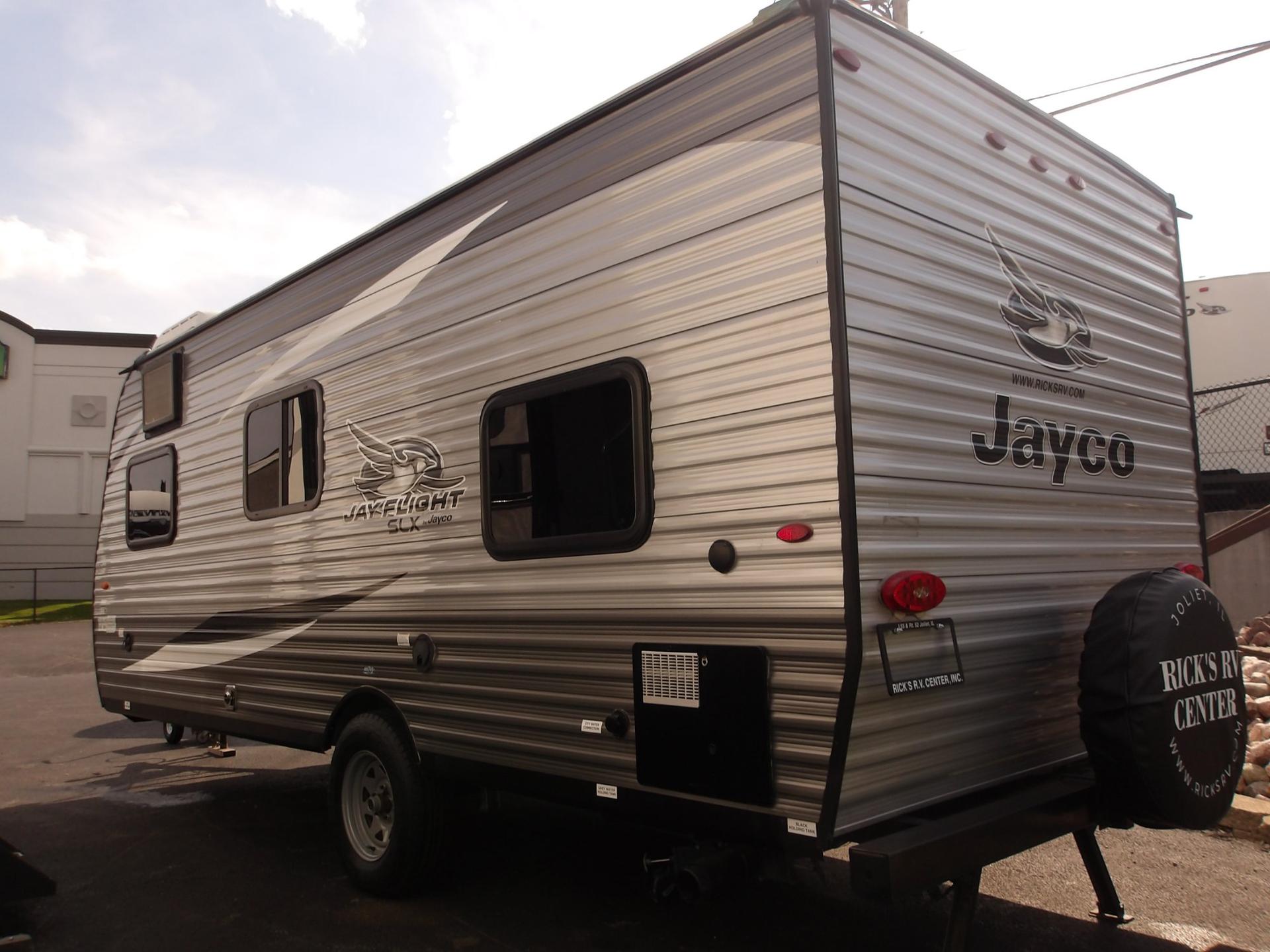 2020 Jayco 2020 Jayco Jay Flight SLX - thumbnail 5