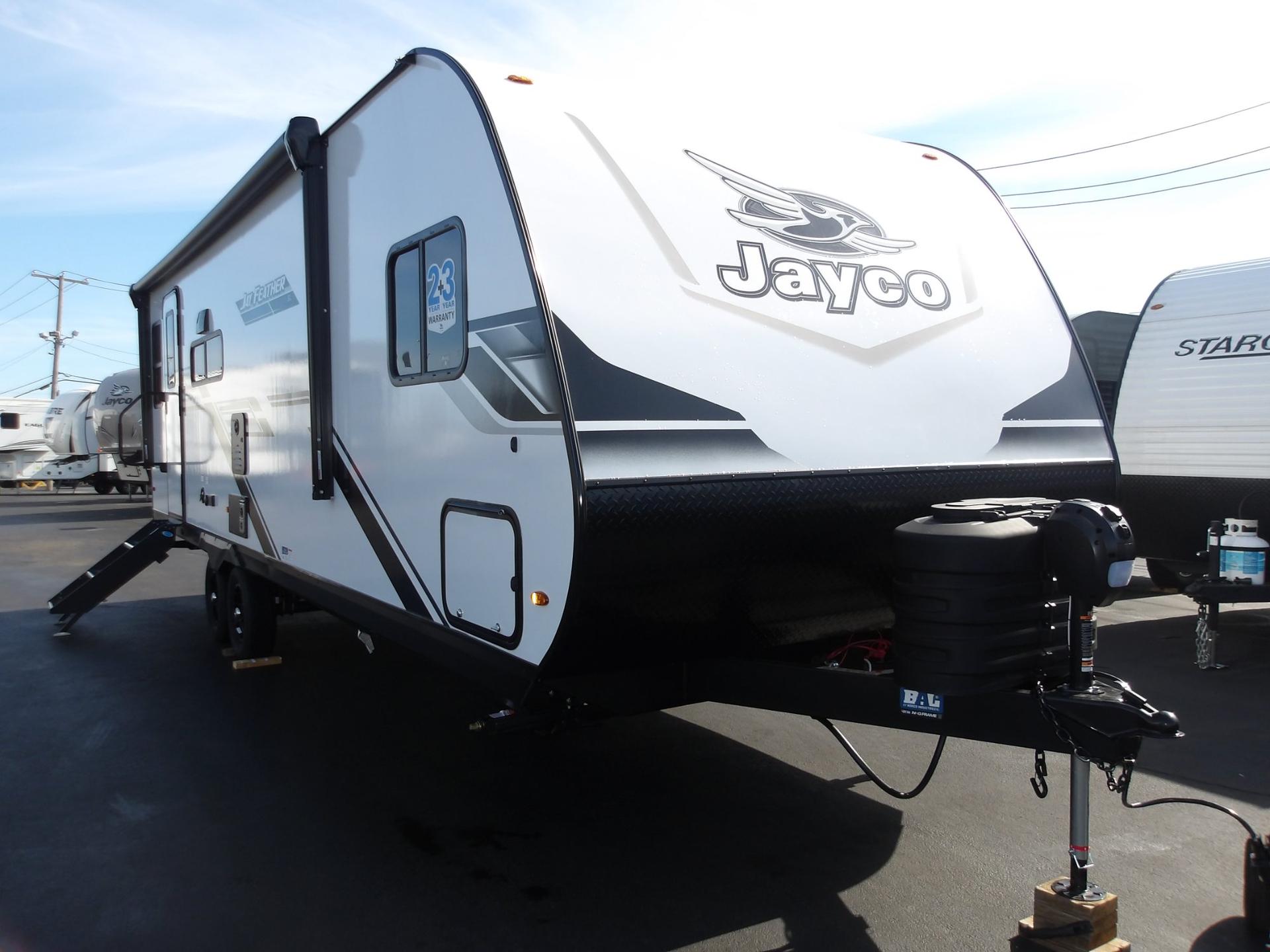 2026 Jayco Jay Feather SL 25RLSL