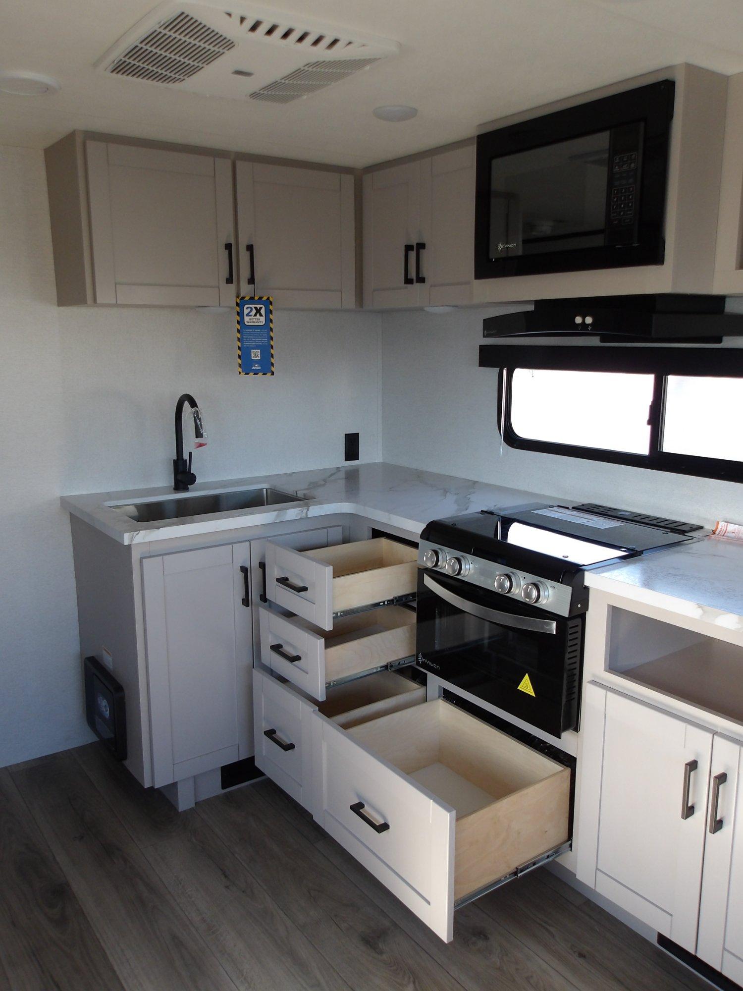 2026 Jayco 2026 Jayco Jay Feather SL - thumbnail 12