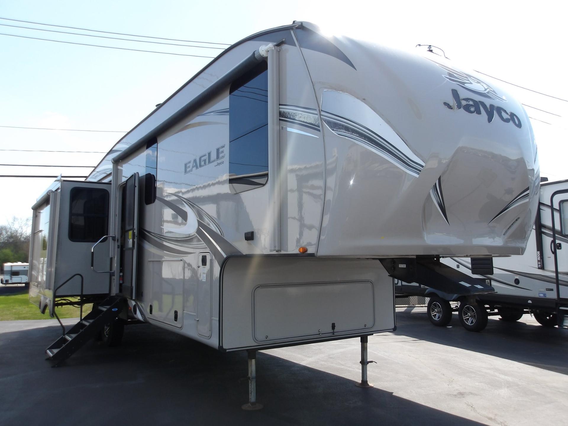 2017 Jayco Eagle 317RLOK