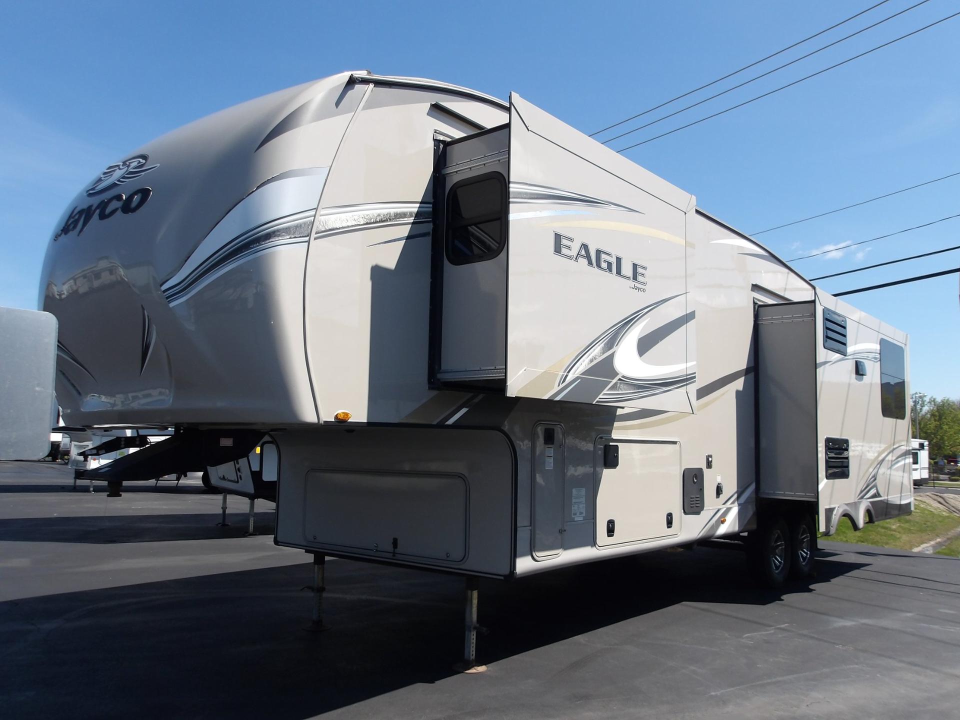 2017 Jayco 2017 Jayco Eagle - thumbnail 9