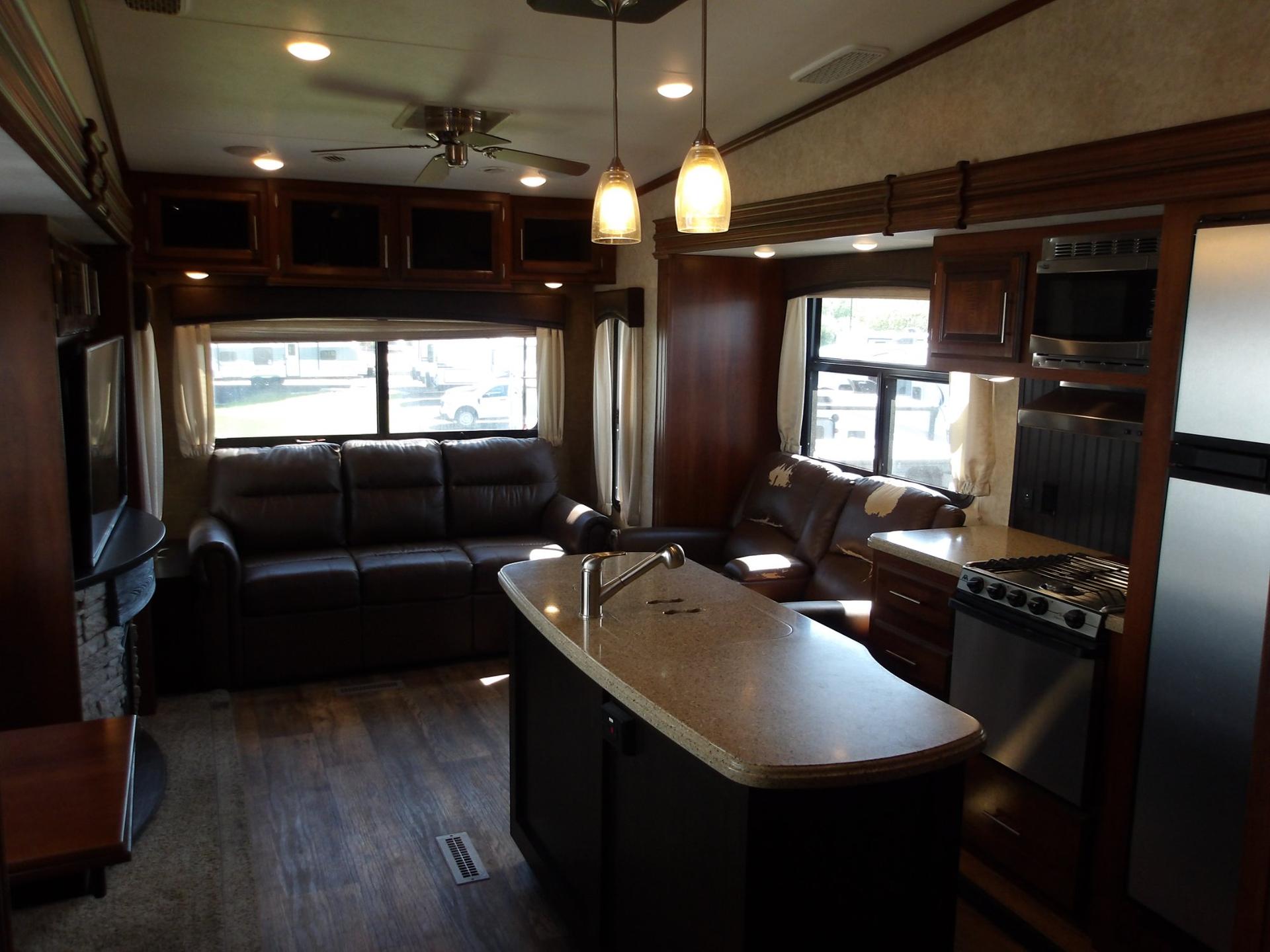 2017 Jayco 2017 Jayco Eagle - thumbnail 10