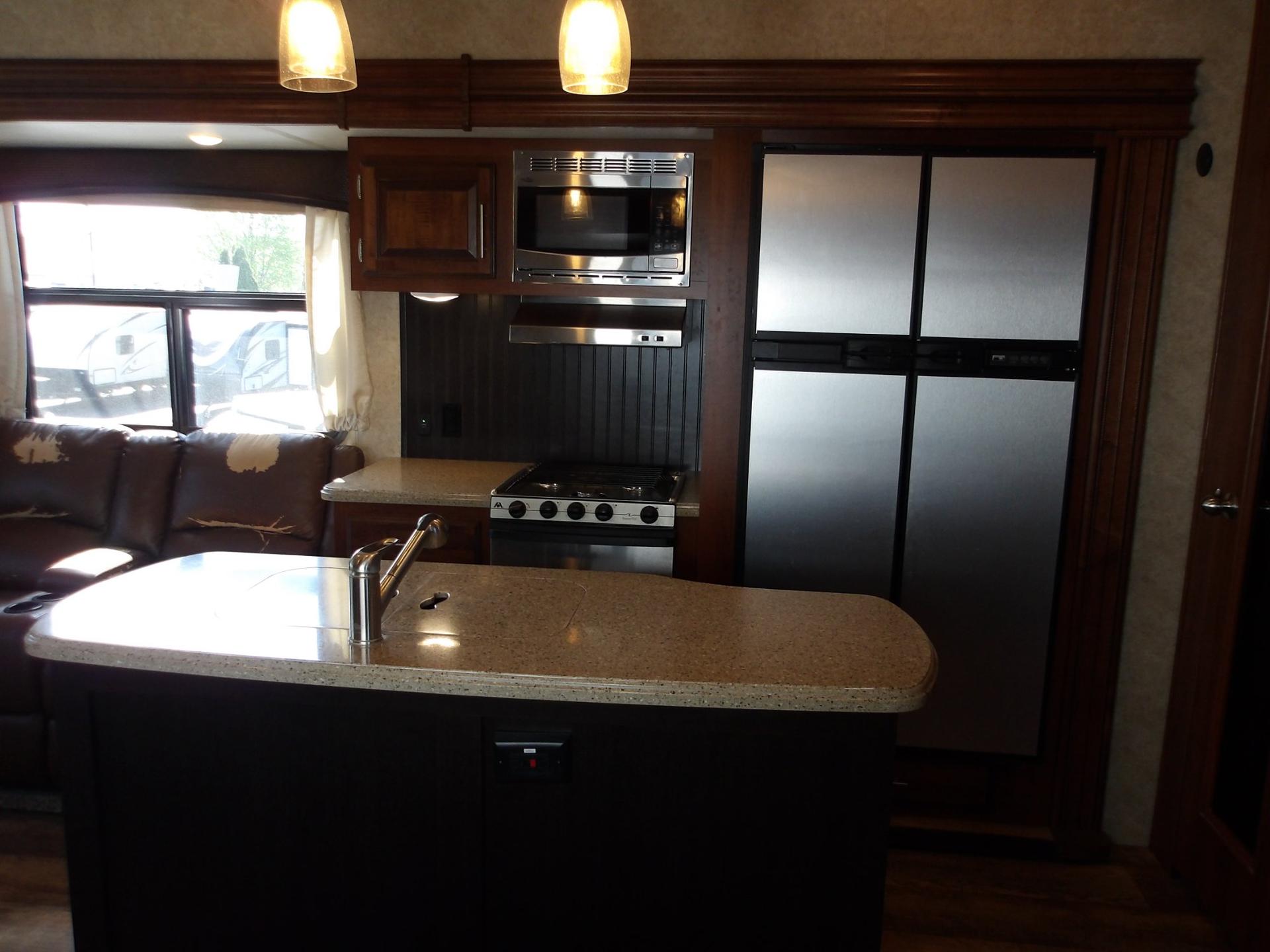 2017 Jayco 2017 Jayco Eagle - thumbnail 11