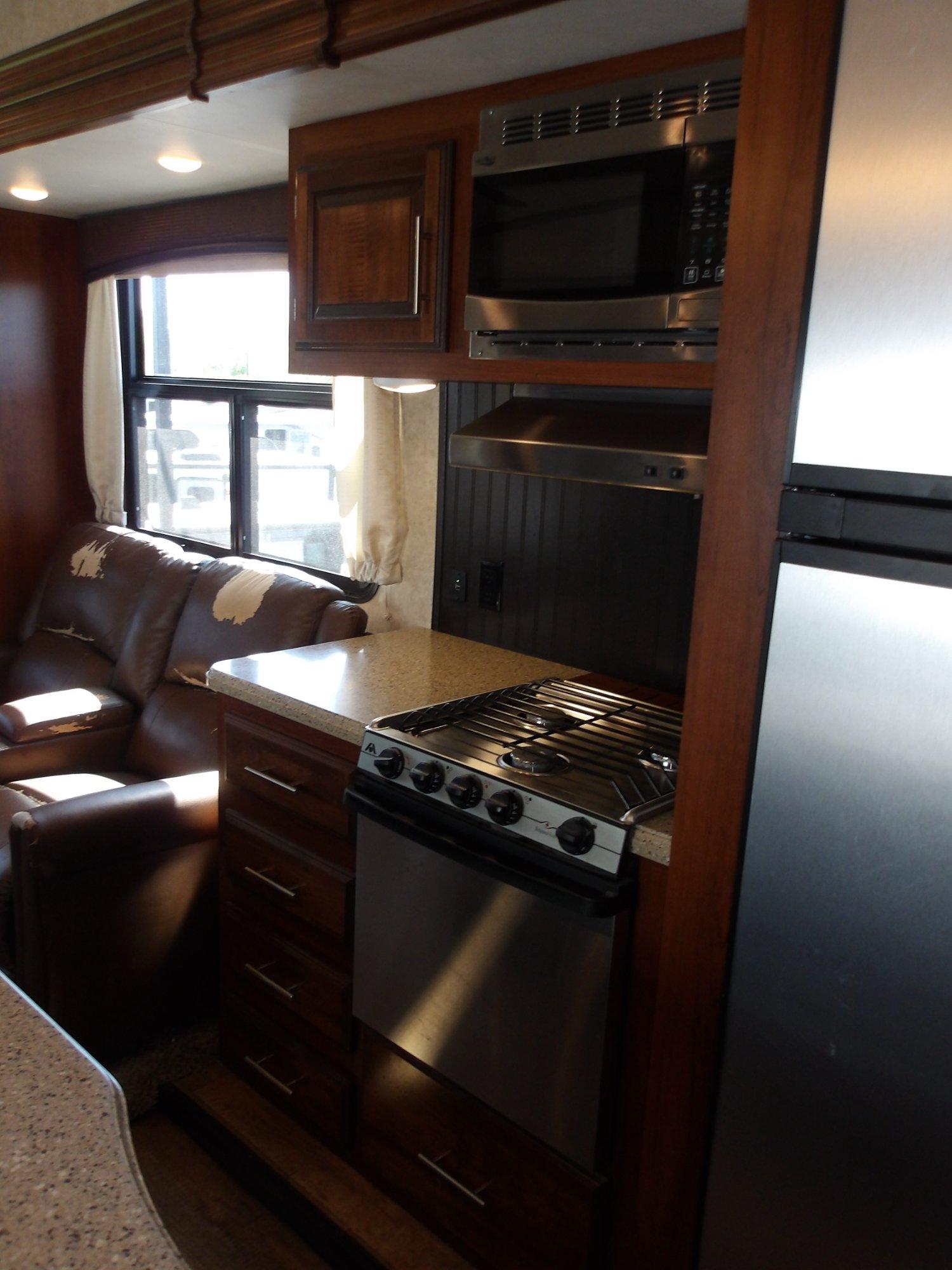 2017 Jayco 2017 Jayco Eagle - thumbnail 14