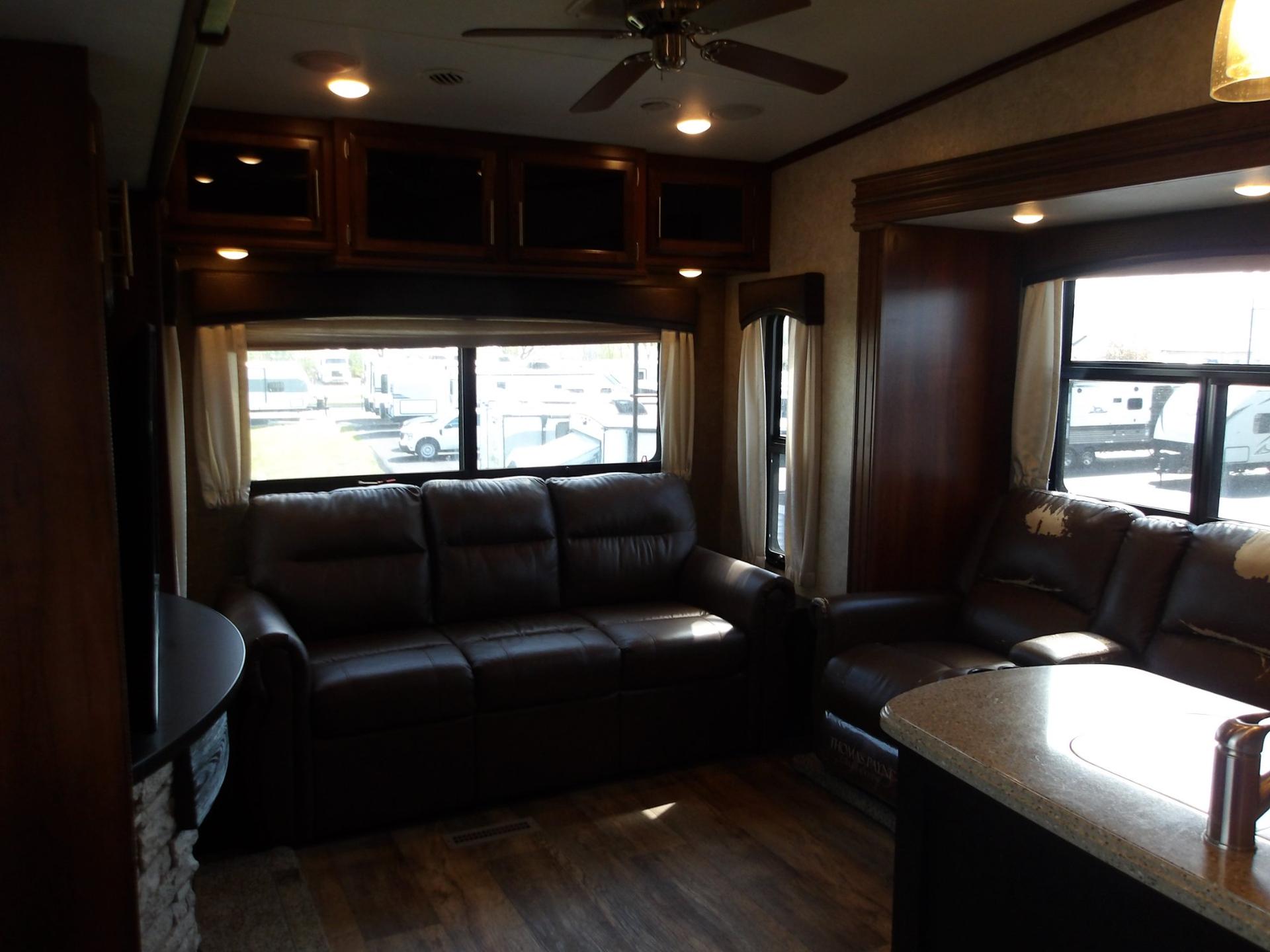 2017 Jayco 2017 Jayco Eagle - thumbnail 20