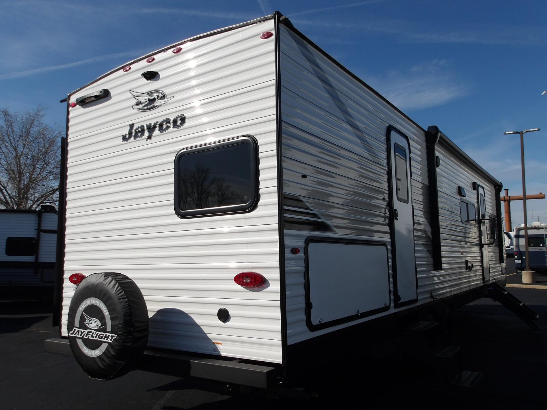 2026 Jayco 2026 Jayco Jay Flight SLX - thumbnail 4