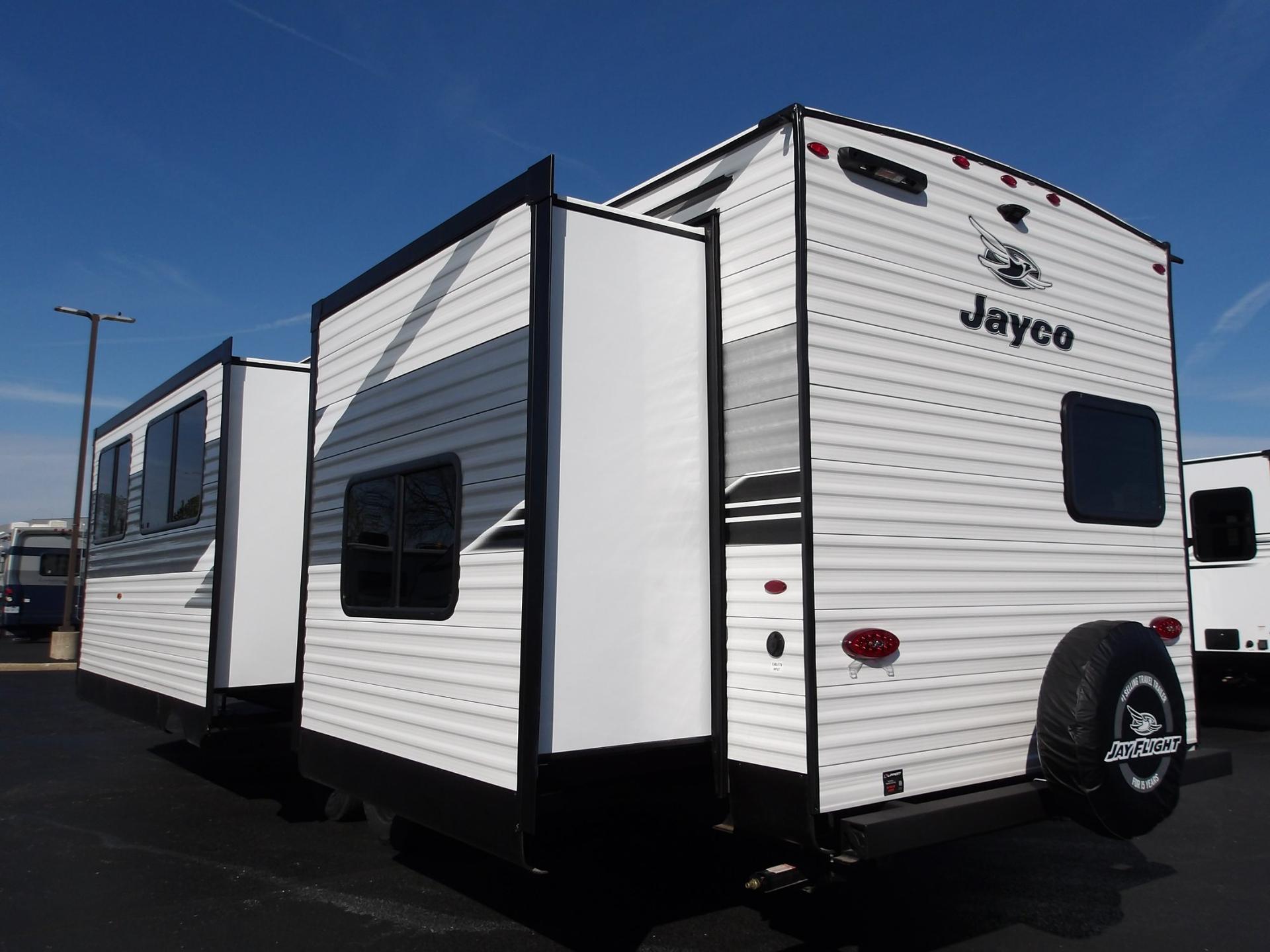 2026 Jayco 2026 Jayco Jay Flight SLX - thumbnail 7