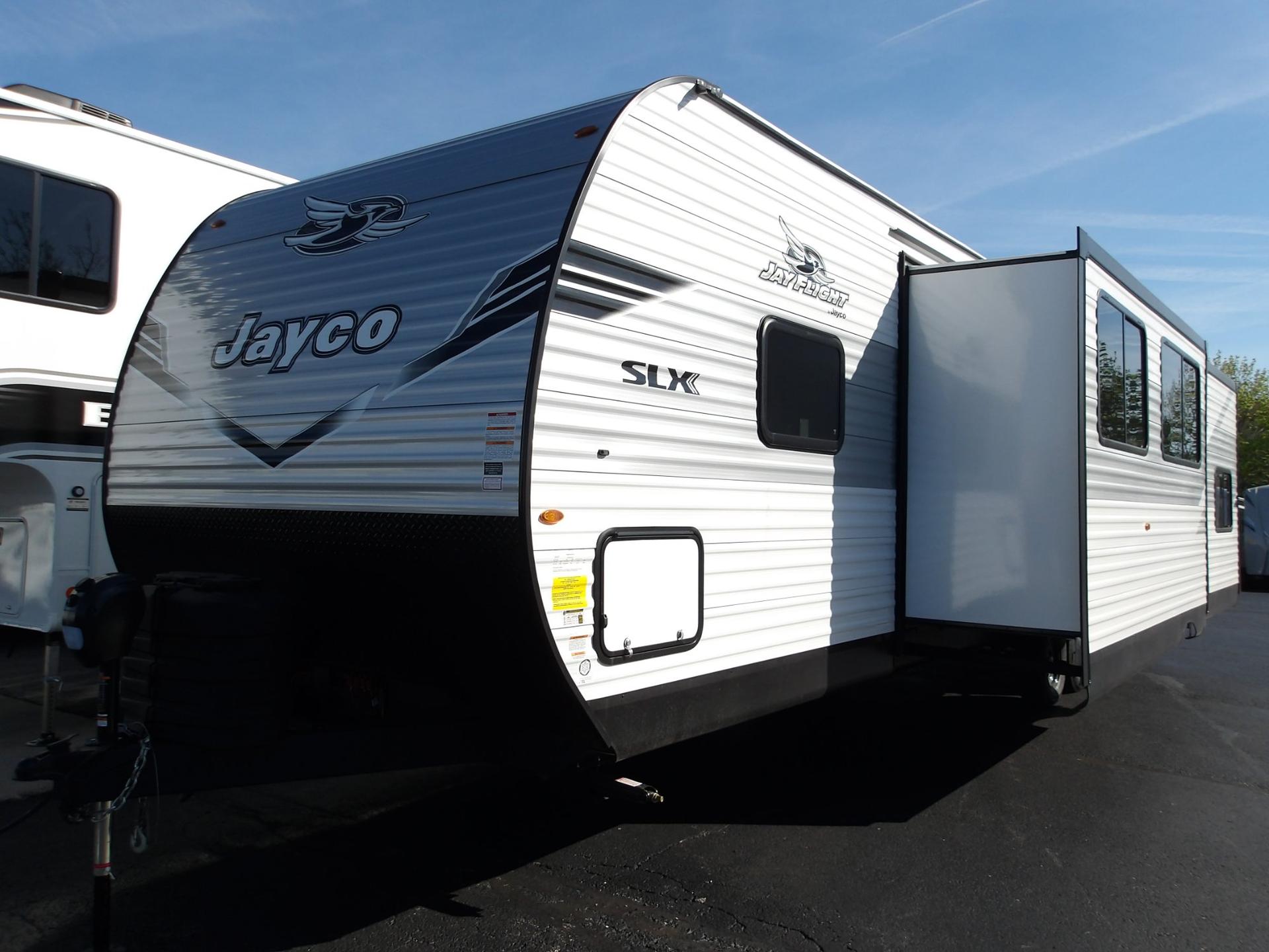 2026 Jayco 2026 Jayco Jay Flight SLX - thumbnail 8