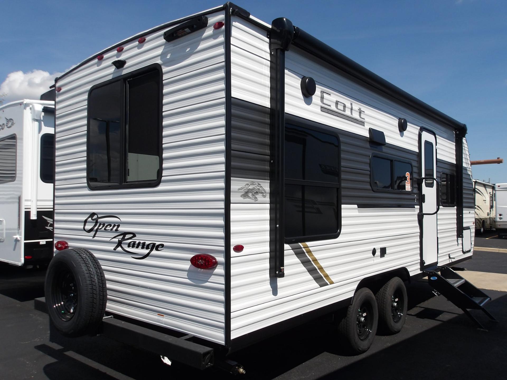 2026 Highland Ridge RV 2026 Highland Ridge RV Open Range Colt - thumbnail 4