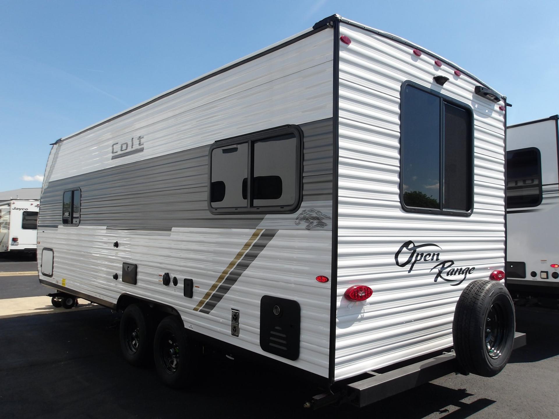 2026 Highland Ridge RV 2026 Highland Ridge RV Open Range Colt - thumbnail 5