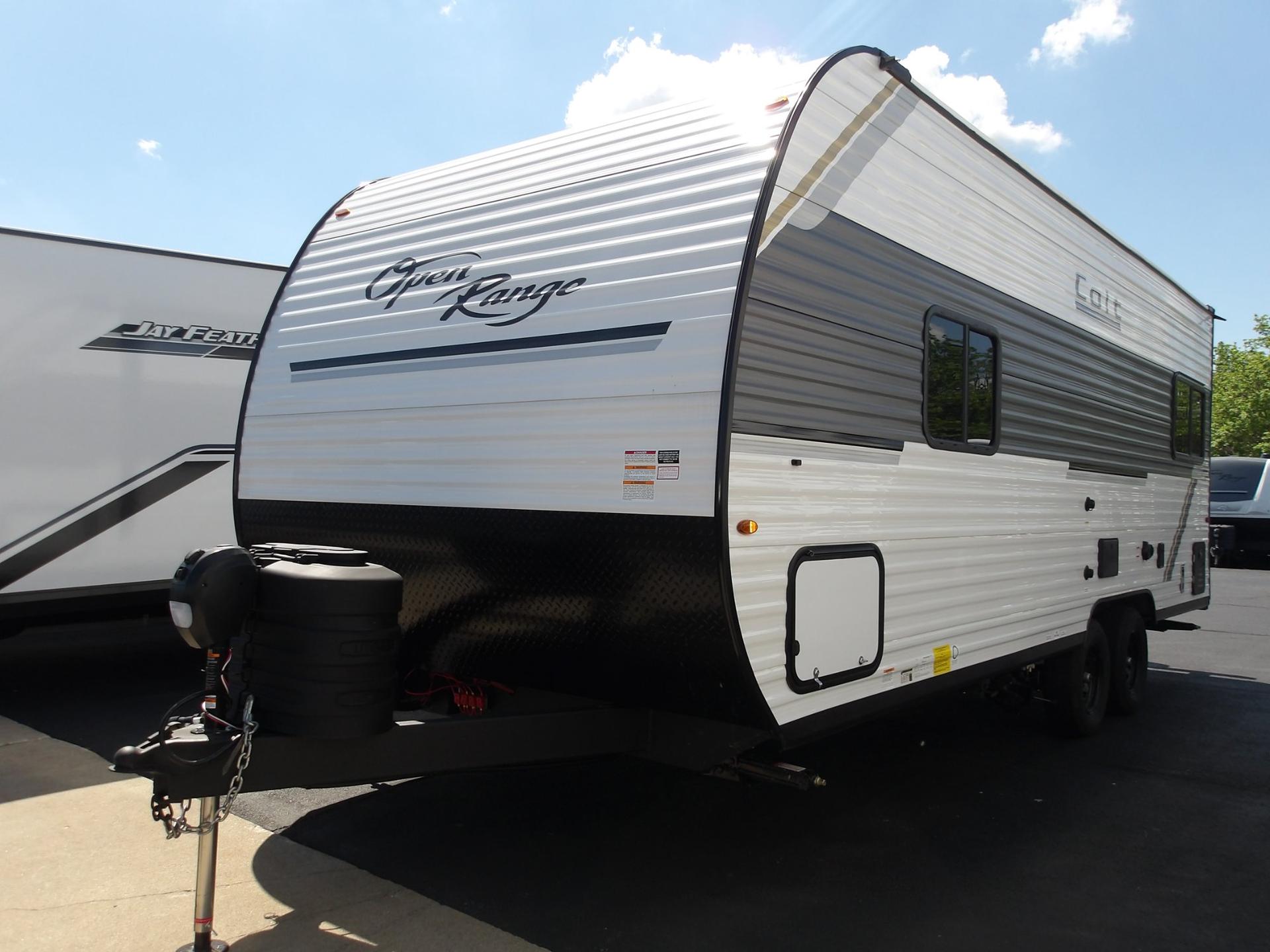 2026 Highland Ridge RV 2026 Highland Ridge RV Open Range Colt - thumbnail 6