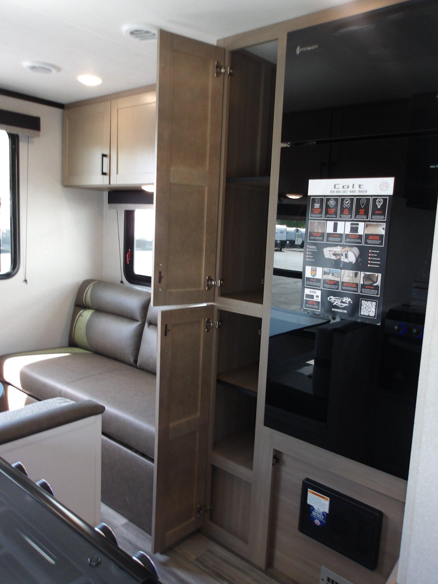 2026 Highland Ridge RV 2026 Highland Ridge RV Open Range Colt - thumbnail 18