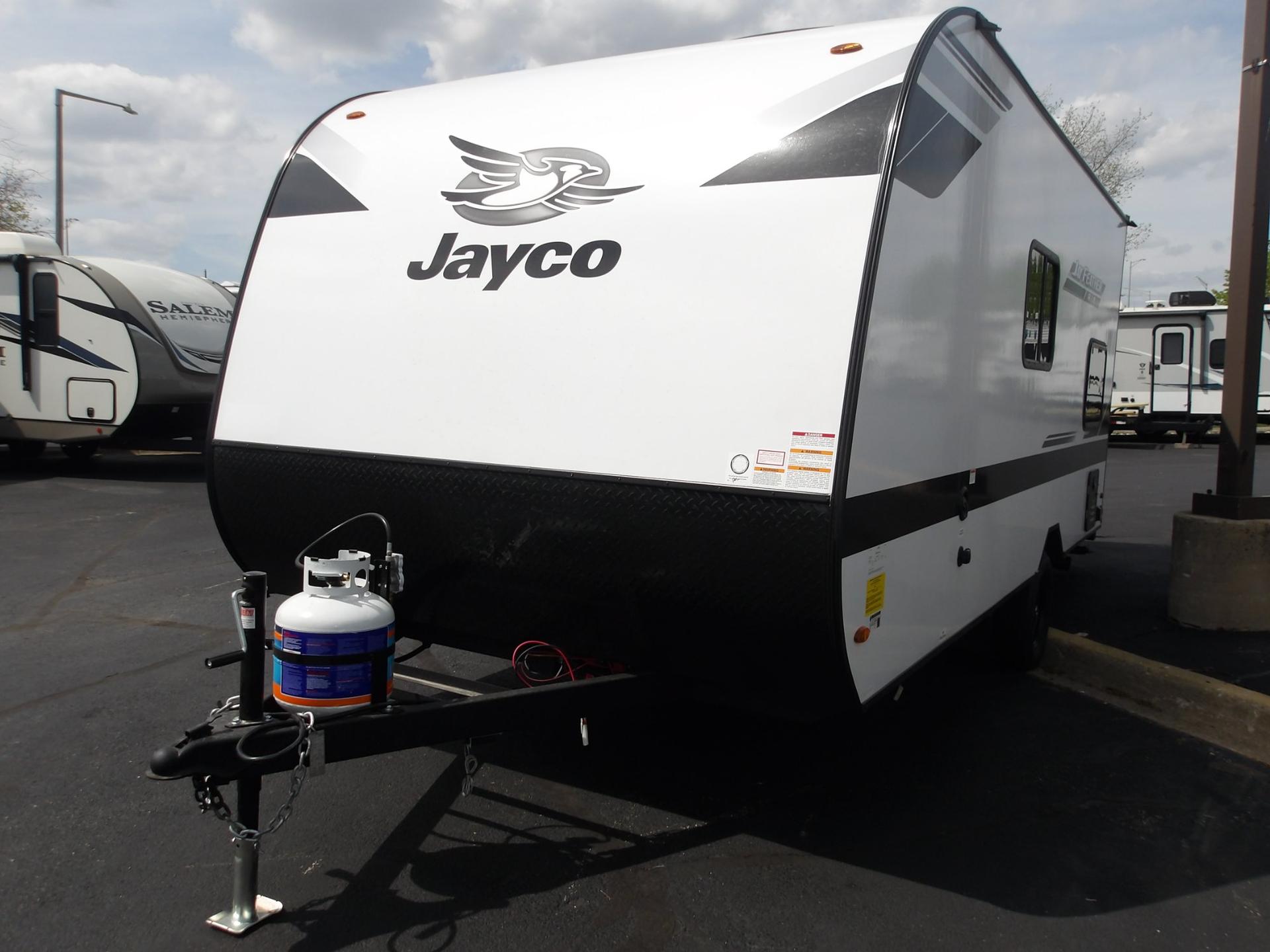 2026 Jayco 2026 Jayco Jay Feather Air Sl - thumbnail 7