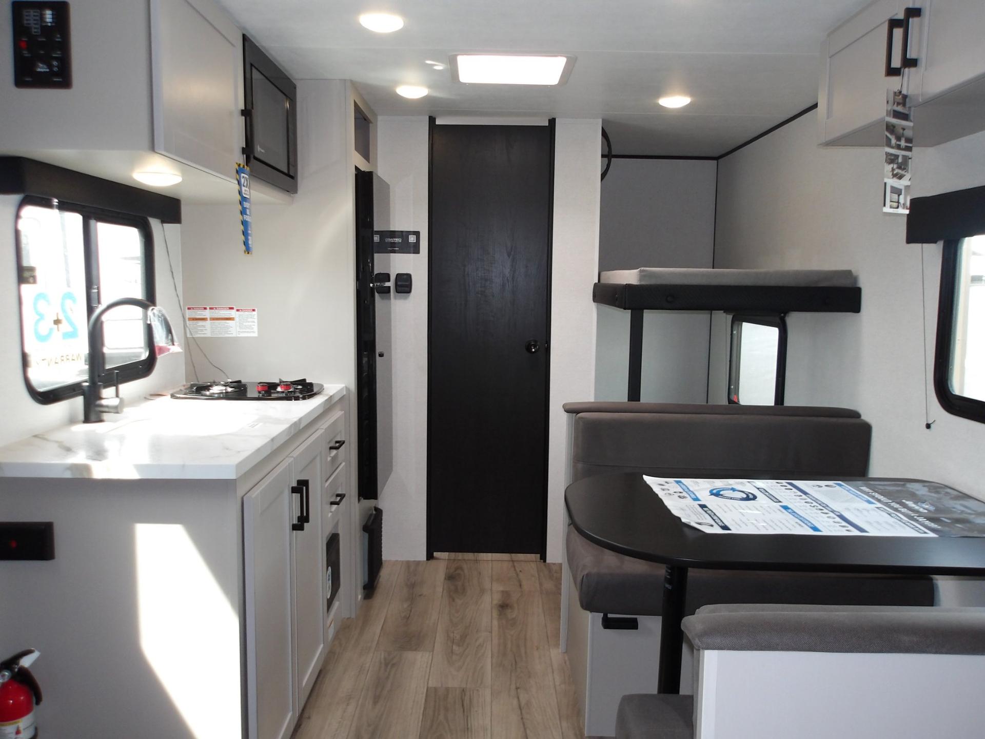 2026 Jayco 2026 Jayco Jay Feather Air Sl - thumbnail 8