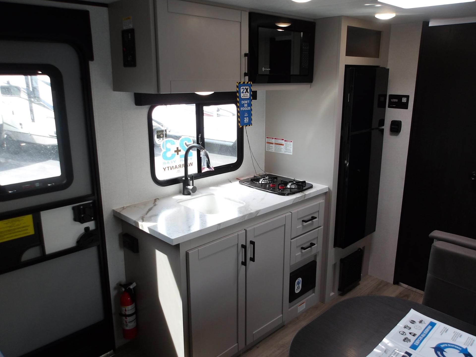 2026 Jayco 2026 Jayco Jay Feather Air Sl - thumbnail 9