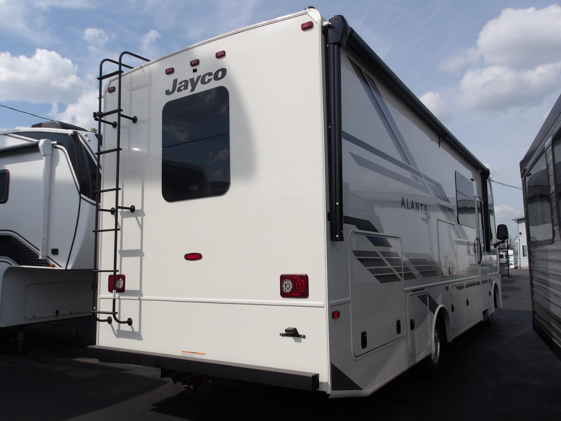 2026 Jayco 2026 Jayco Alante - thumbnail 10