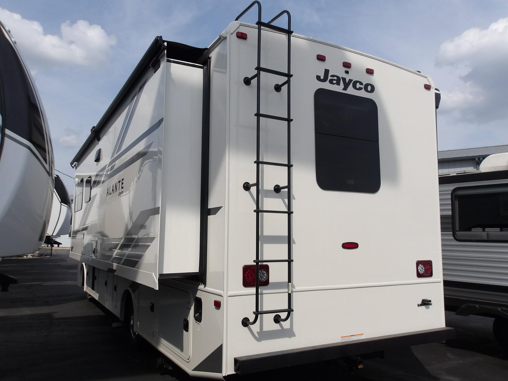 2026 Jayco 2026 Jayco Alante - thumbnail 11