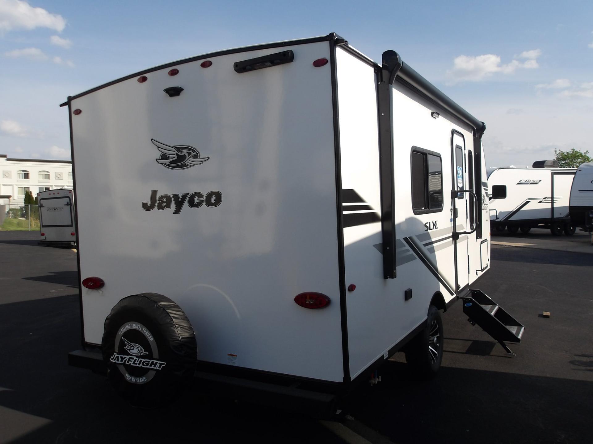 2026 Jayco 2026 Jayco Jay Flight SLX - thumbnail 4