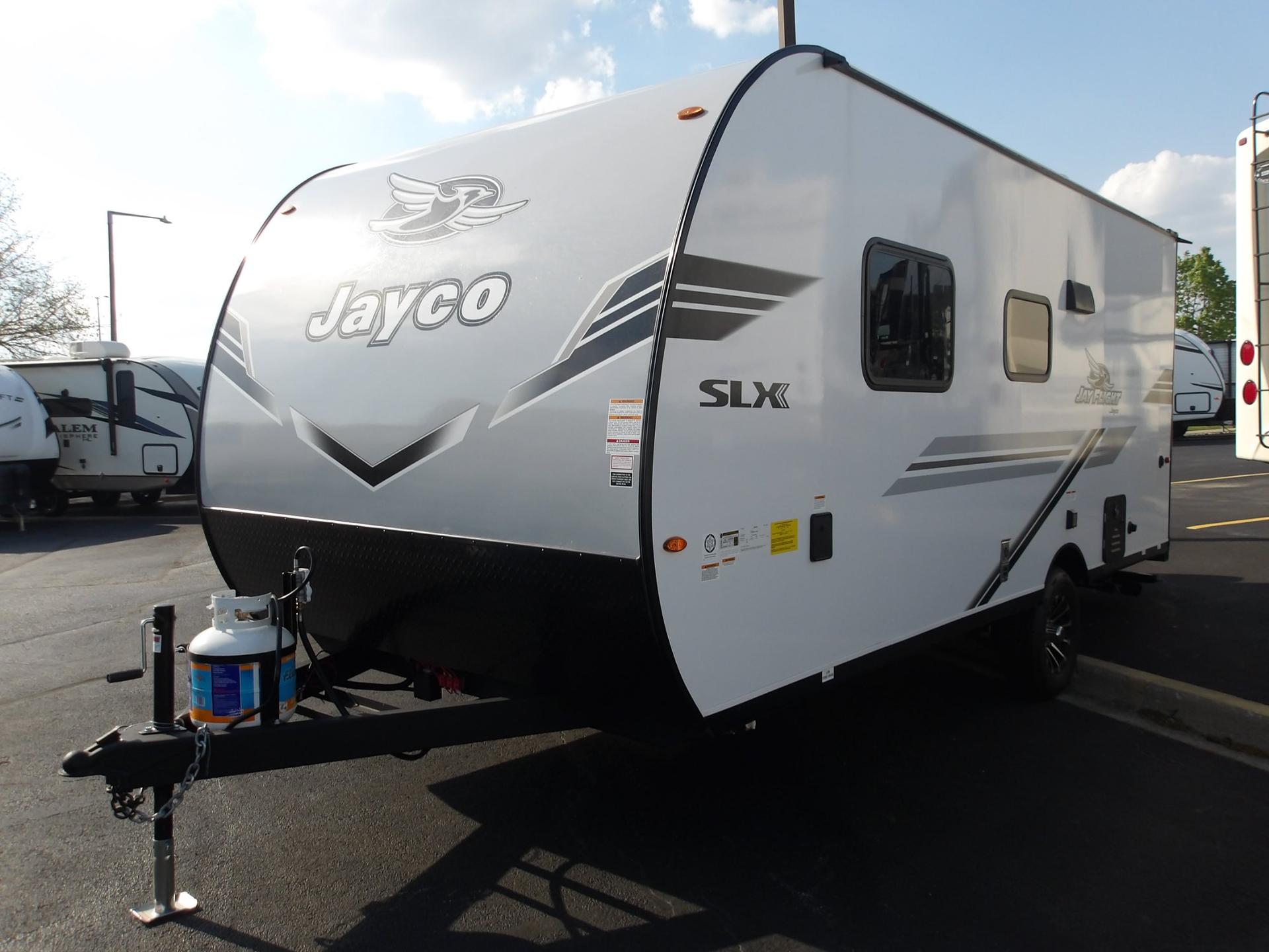 2026 Jayco 2026 Jayco Jay Flight SLX - thumbnail 6