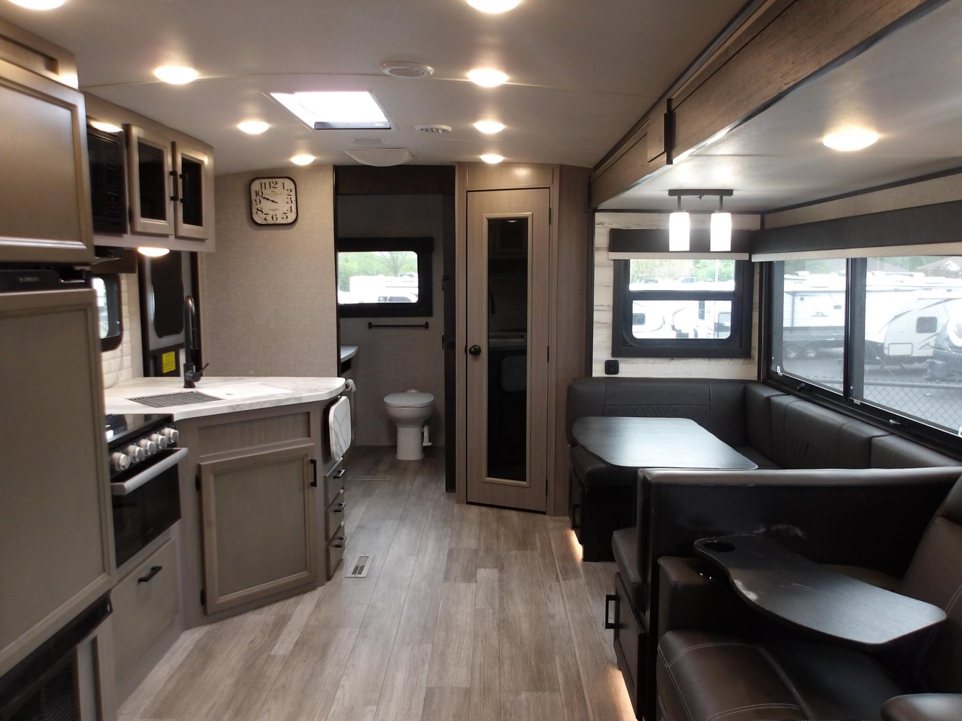 2022 Jayco 2022 Jayco White Hawk - thumbnail 31