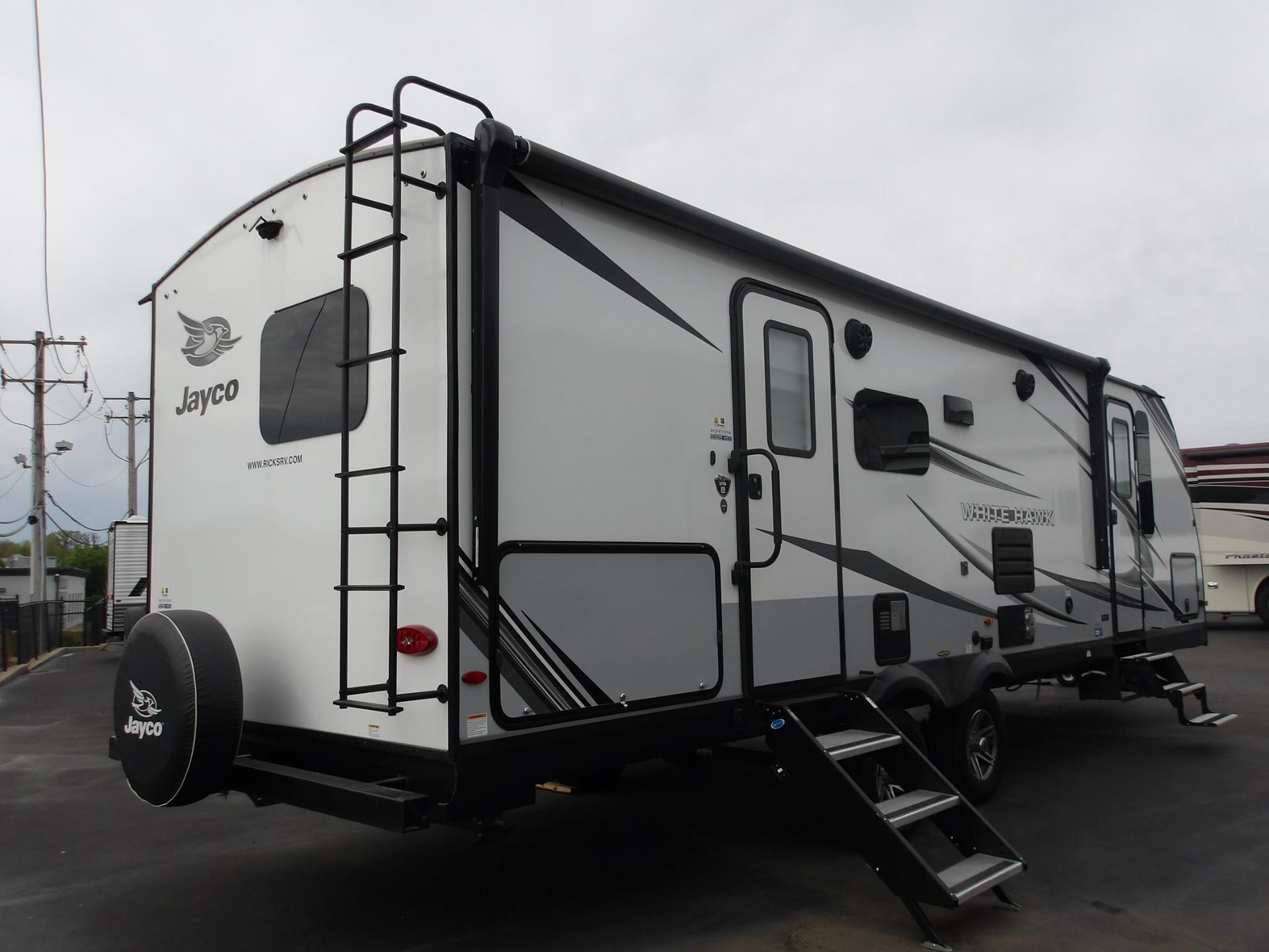 2022 Jayco 2022 Jayco White Hawk - thumbnail 3